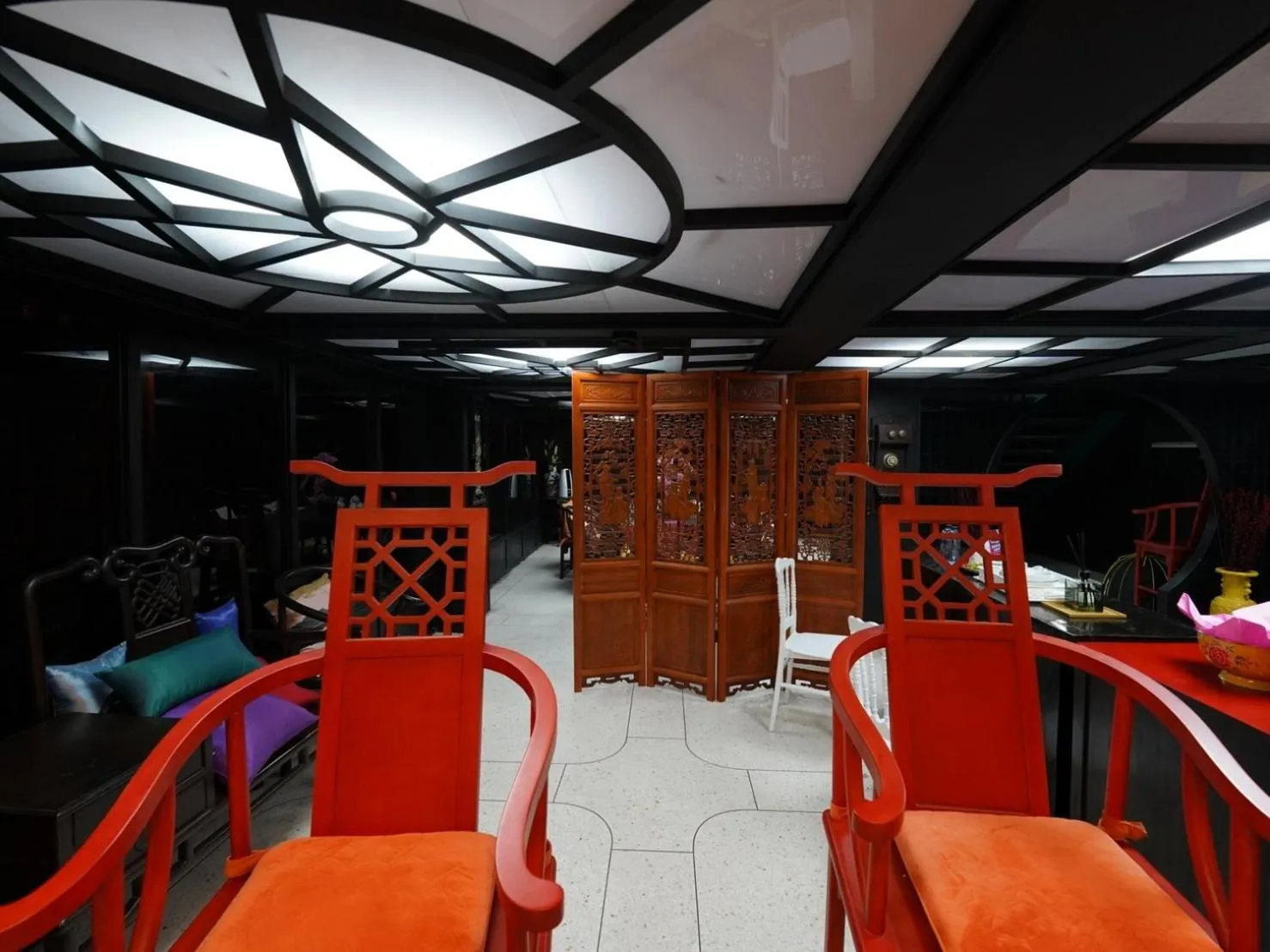 Property building in 2499 Heritage Chinatown Bangkok Hotel By RoomQuest