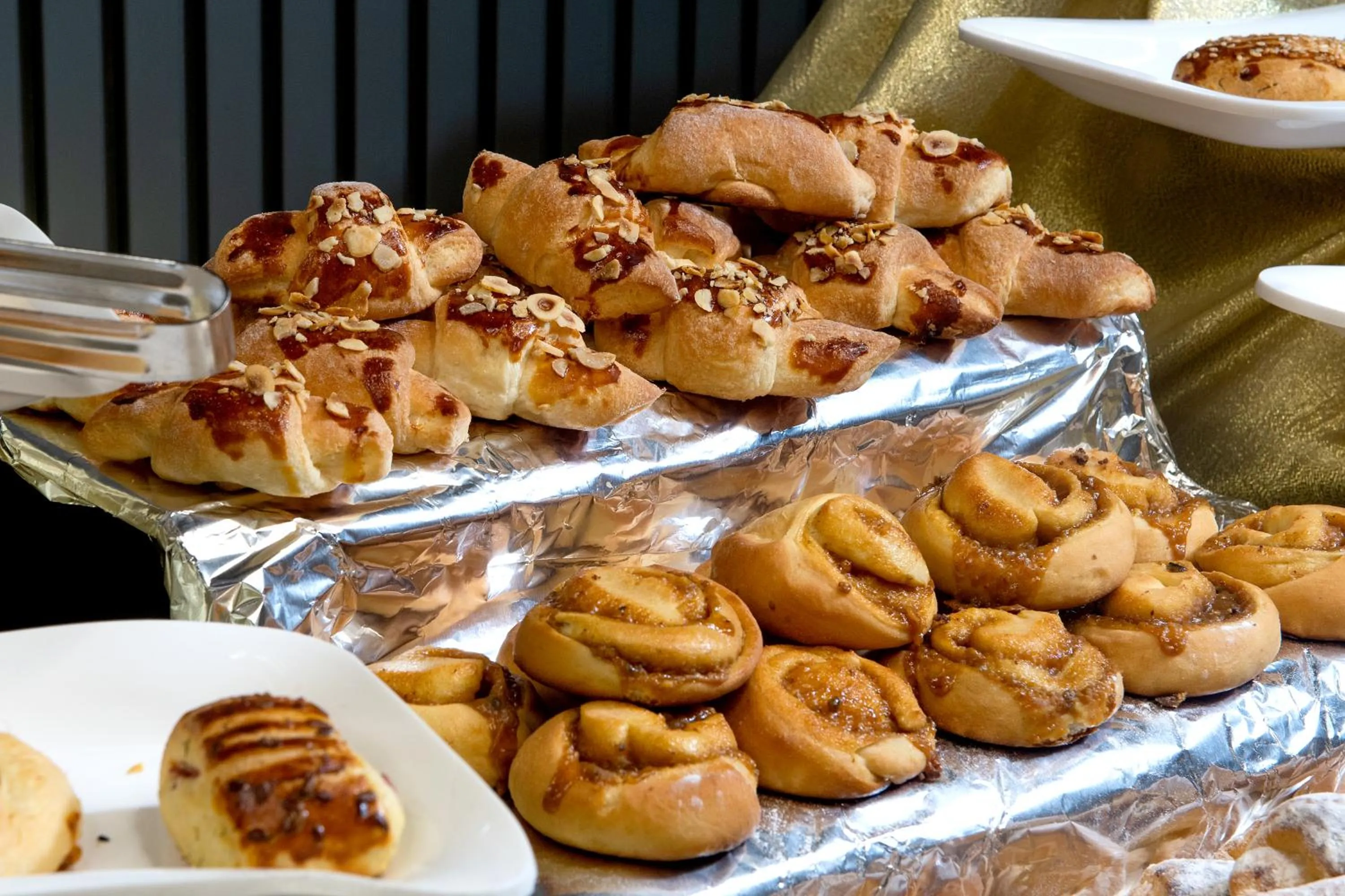 Breakfast in Happy Inn Gebze Hotel