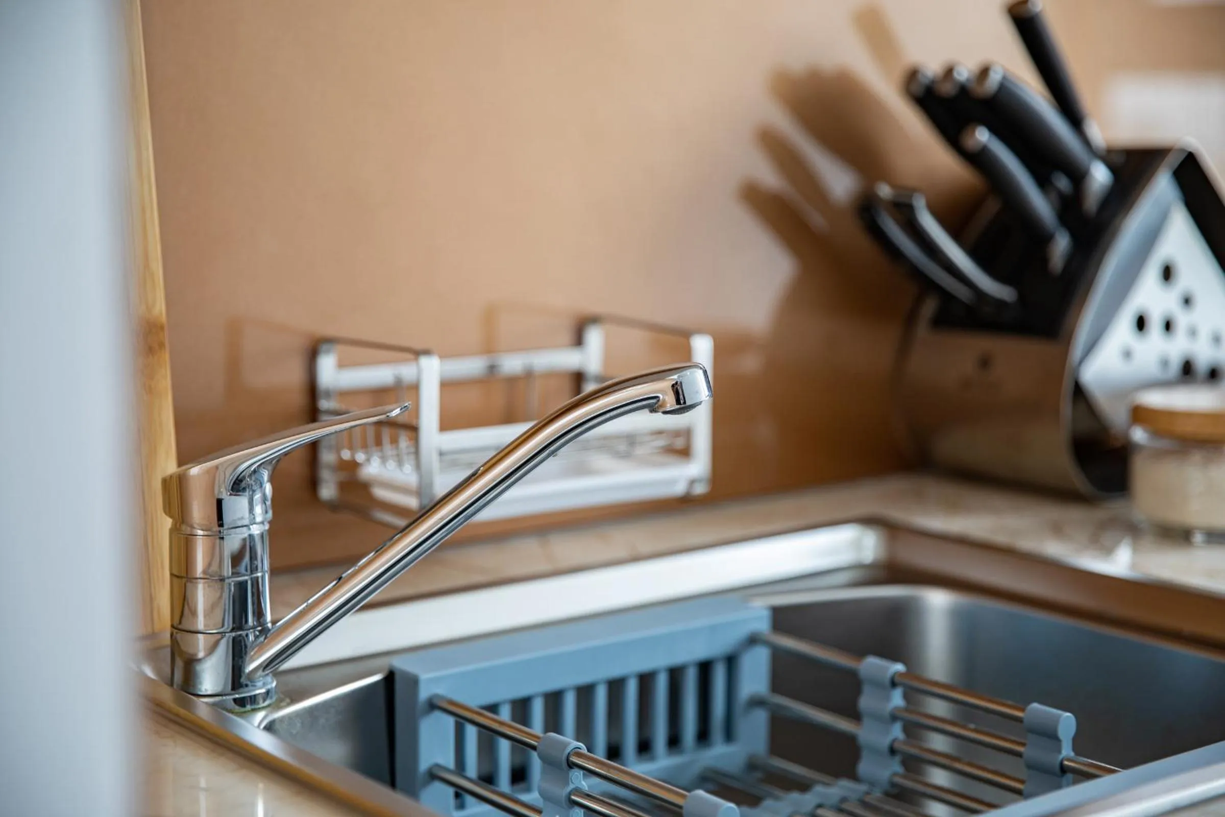 kitchen in Nesta - The Grand Hao Nam