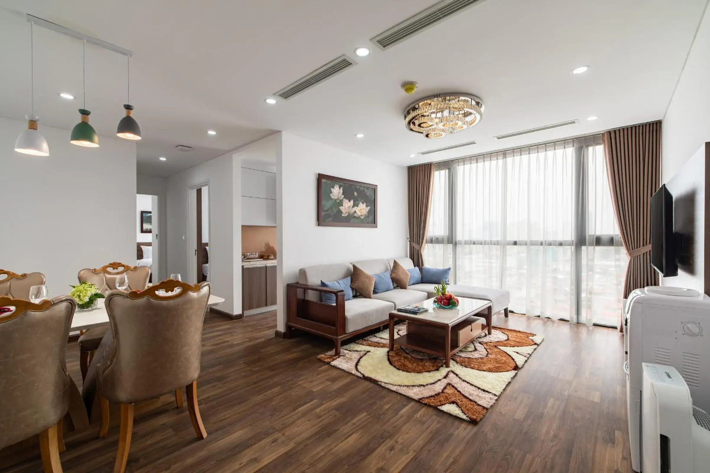 Three-Bedroom Apartment - single occupancy in Nesta - The Grand Hao Nam Three-Bedroom Apartment - single occupancy in Nesta - The Grand Hao Nam