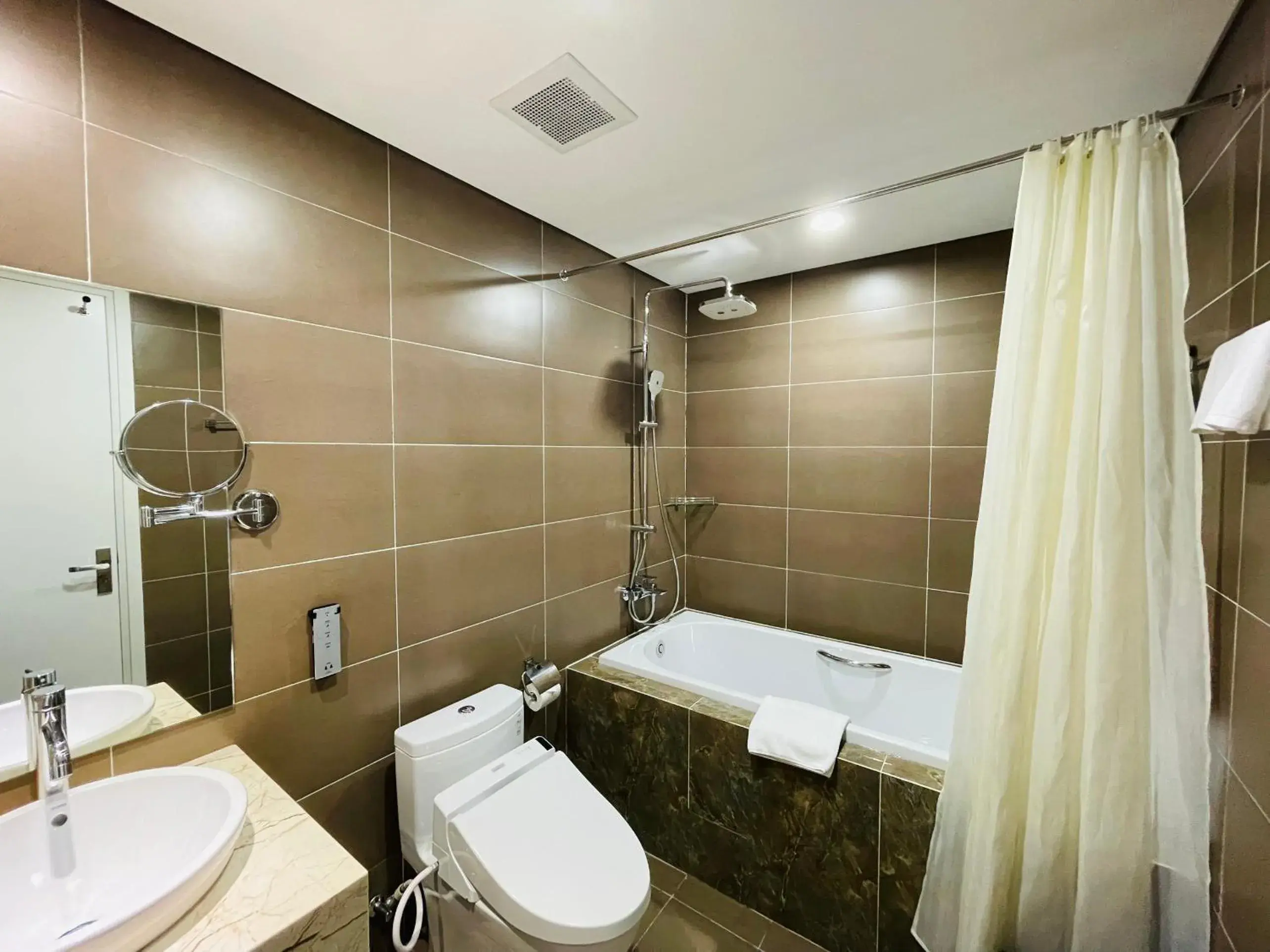 Deluxe Apartment in Nesta - The Grand Hao Nam Deluxe Apartment in Nesta - The Grand Hao Nam