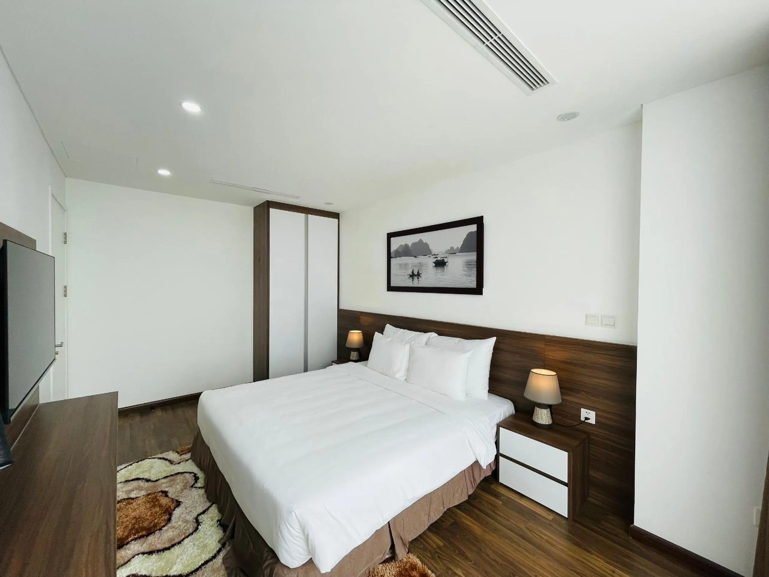 Bed in Nesta - The Grand Hao Nam