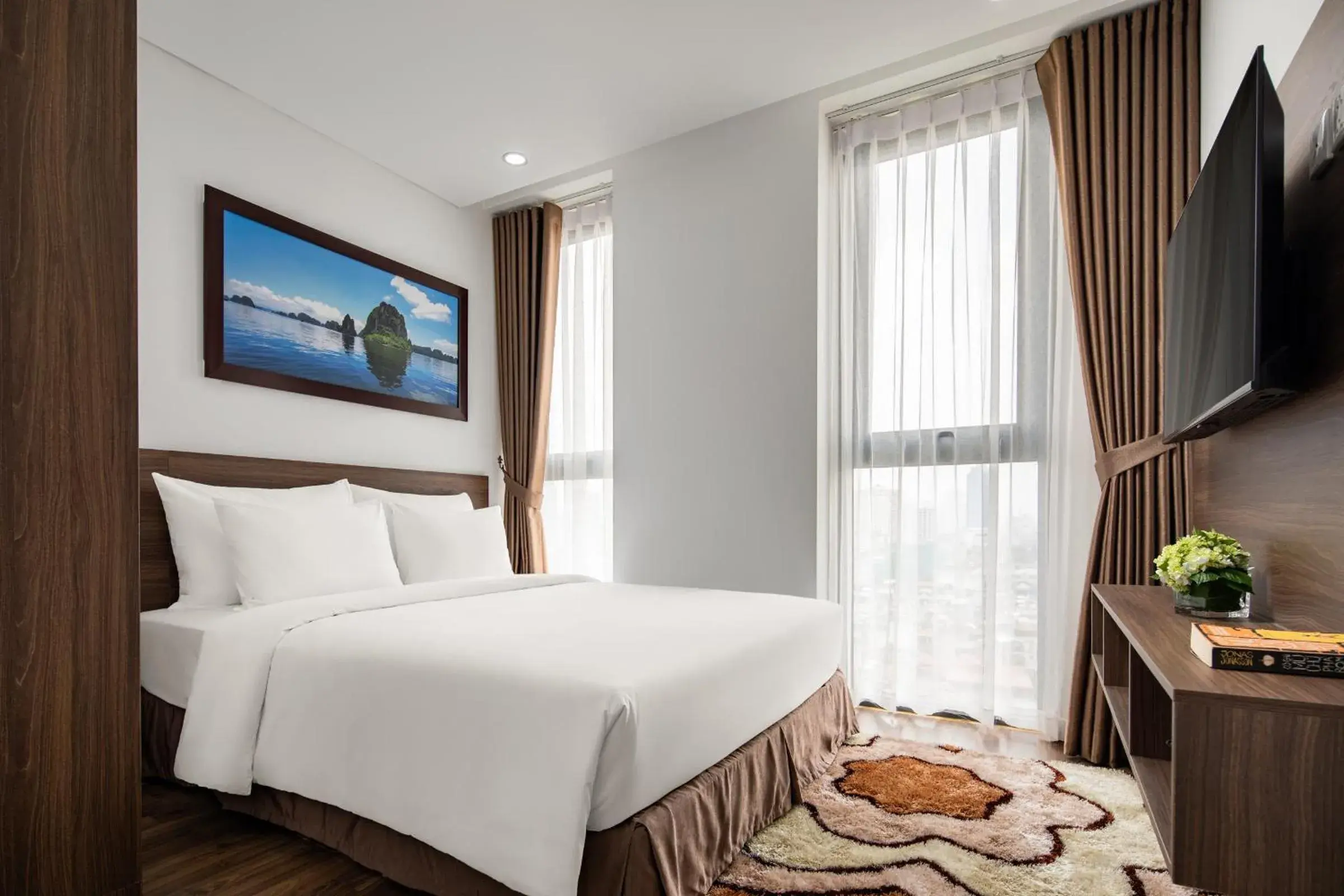 Two-Bedroom Apartment in Nesta - The Grand Hao Nam Two-Bedroom Apartment in Nesta - The Grand Hao Nam