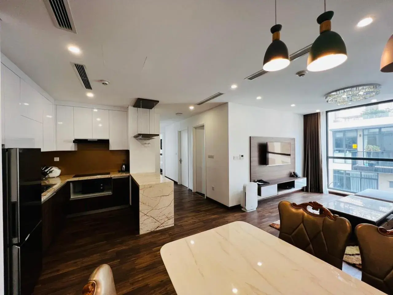 Two-Bedroom Family Apartment in Nesta - The Grand Hao Nam Two-Bedroom Family Apartment in Nesta - The Grand Hao Nam