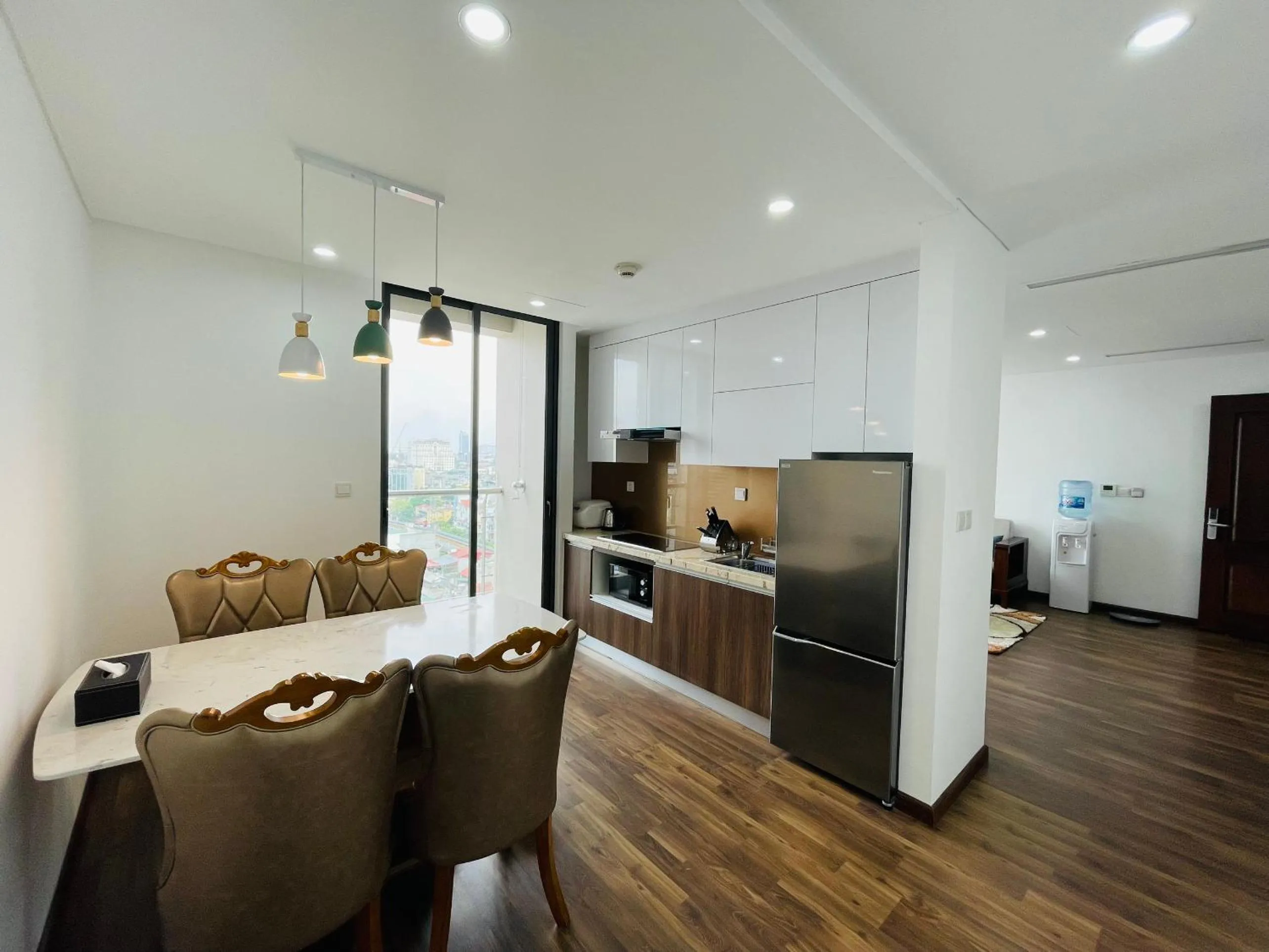 Kitchen or kitchenette in Nesta - The Grand Hao Nam