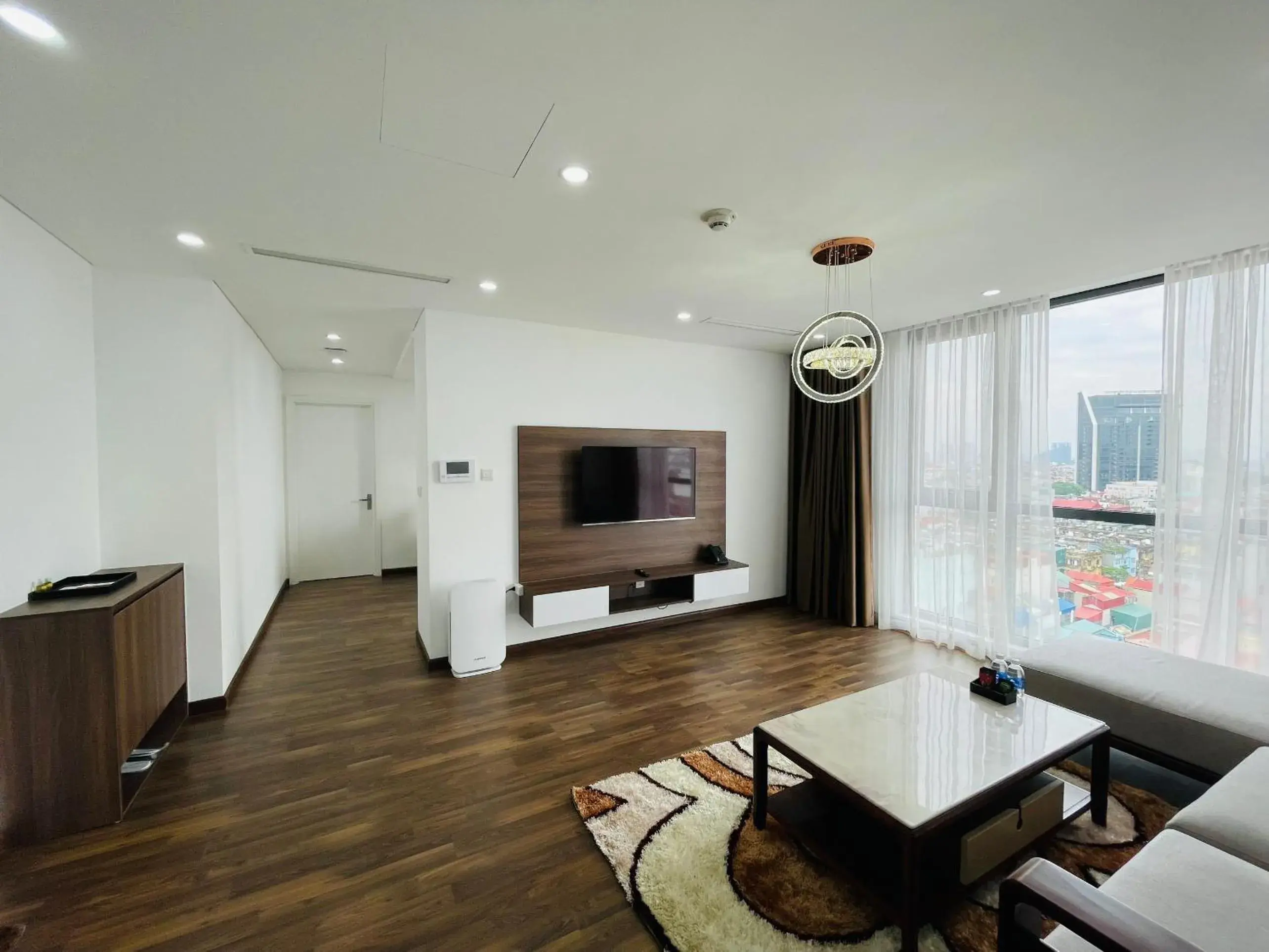 One-Bedroom Premium Apartment in Nesta - The Grand Hao Nam One-Bedroom Premium Apartment in Nesta - The Grand Hao Nam