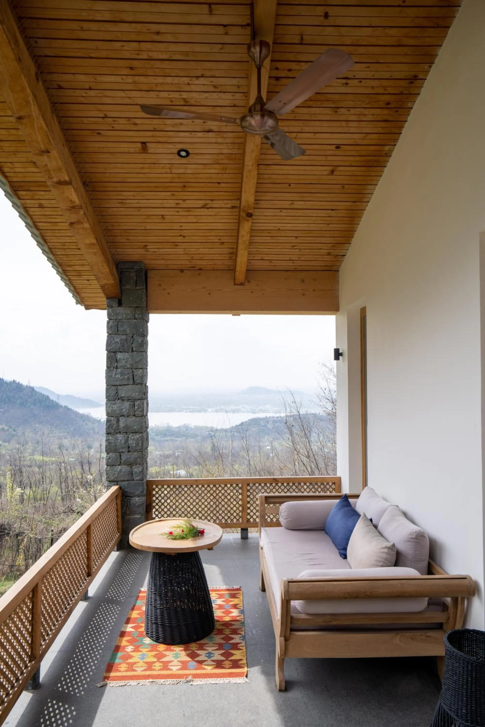 Property building in Qayaam Gah