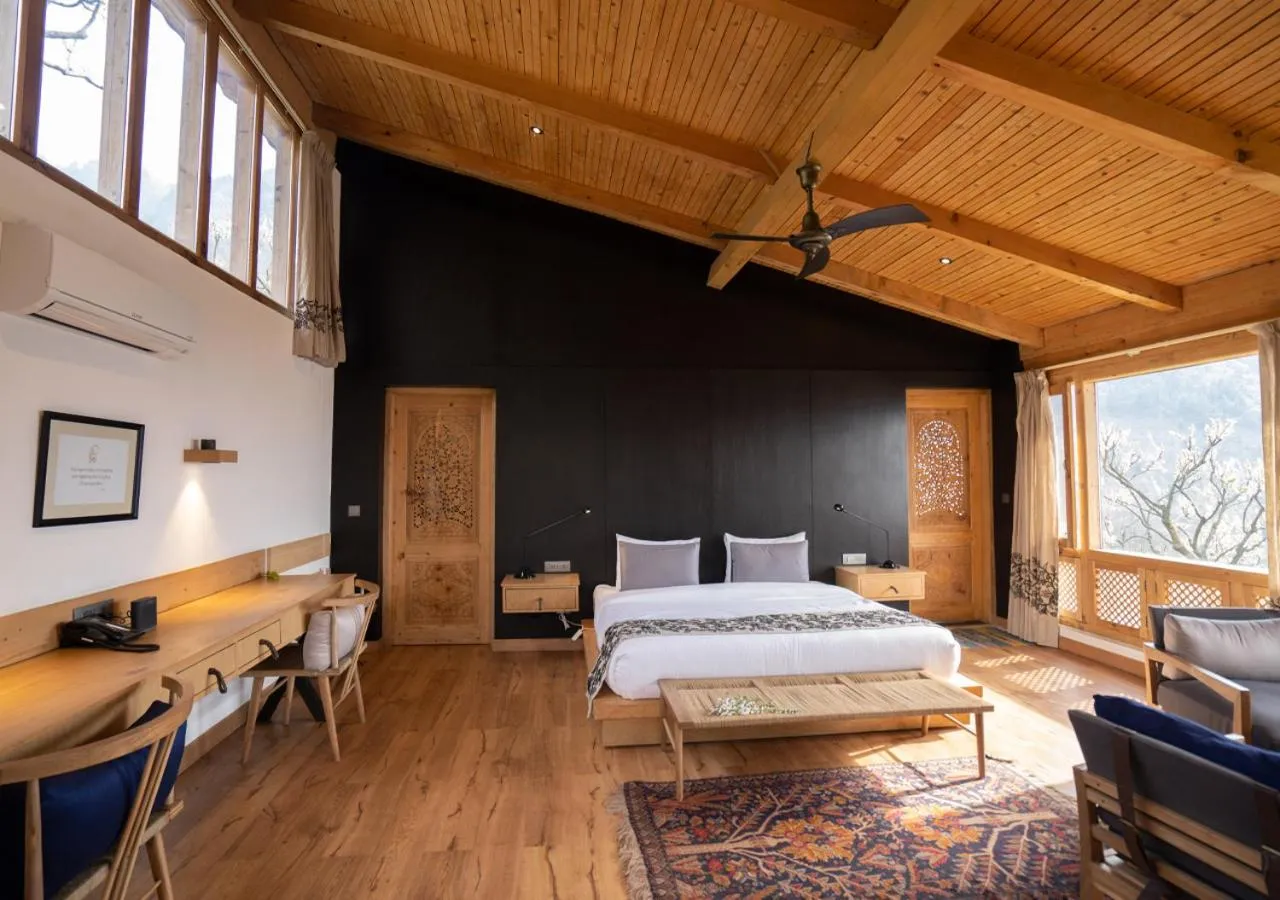 Property building, Bed in Qayaam Gah