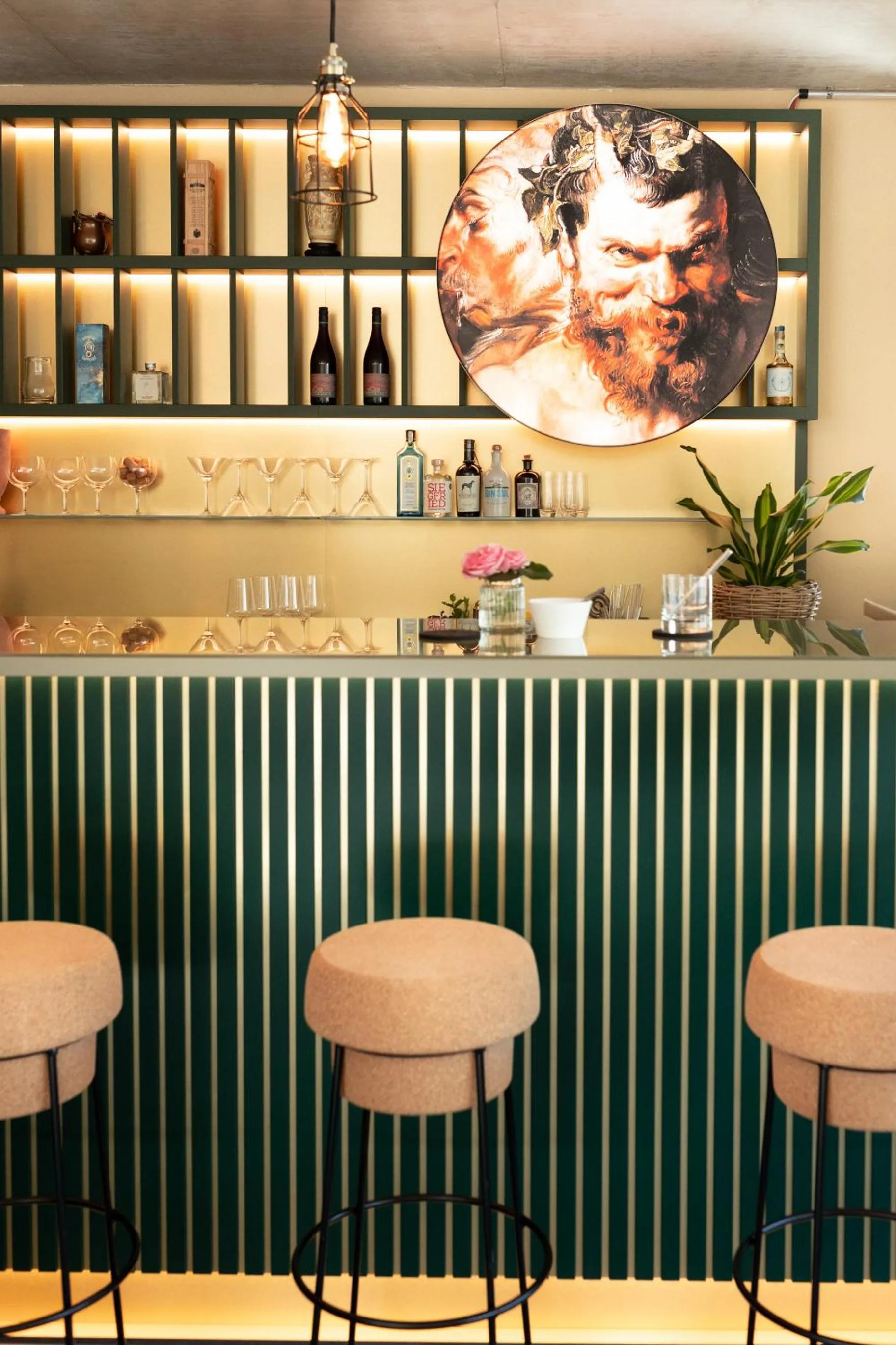 Lounge or bar in DEINHARD's