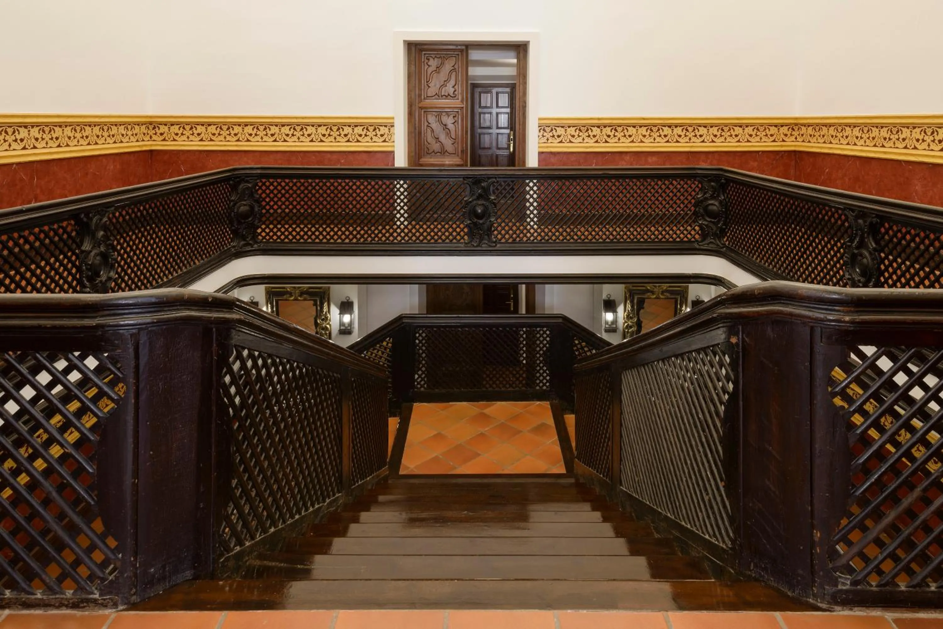 Area and facilities in Hotel Palacio Matutano-Daudén