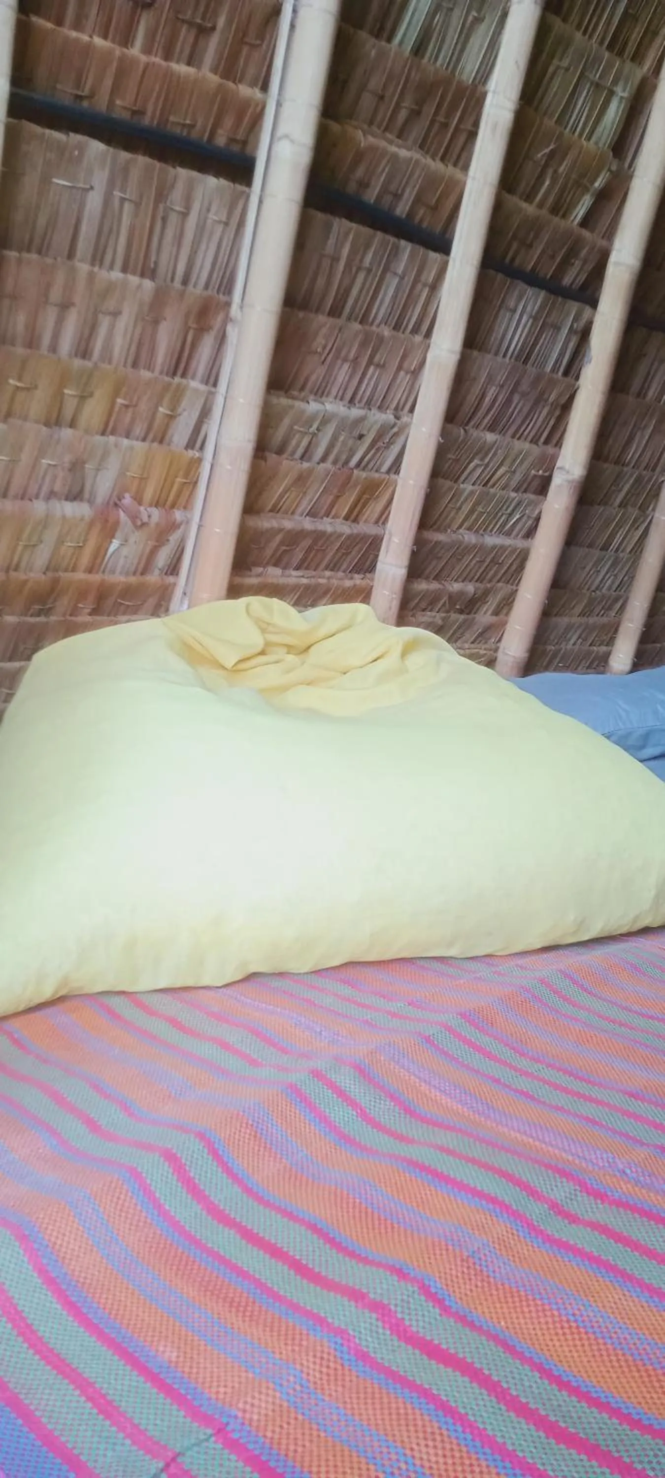 Bedroom, Bed in Baywalk Suites Batangas