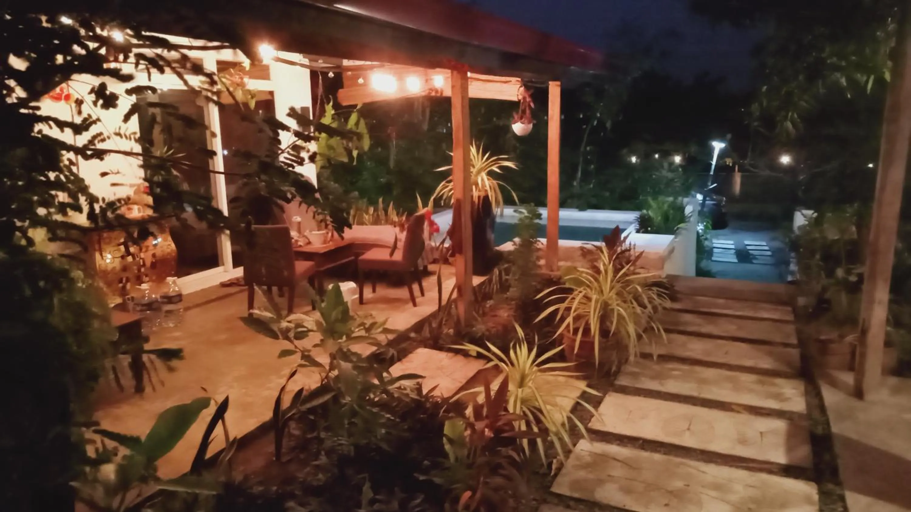 Night in Baywalk Suites Batangas