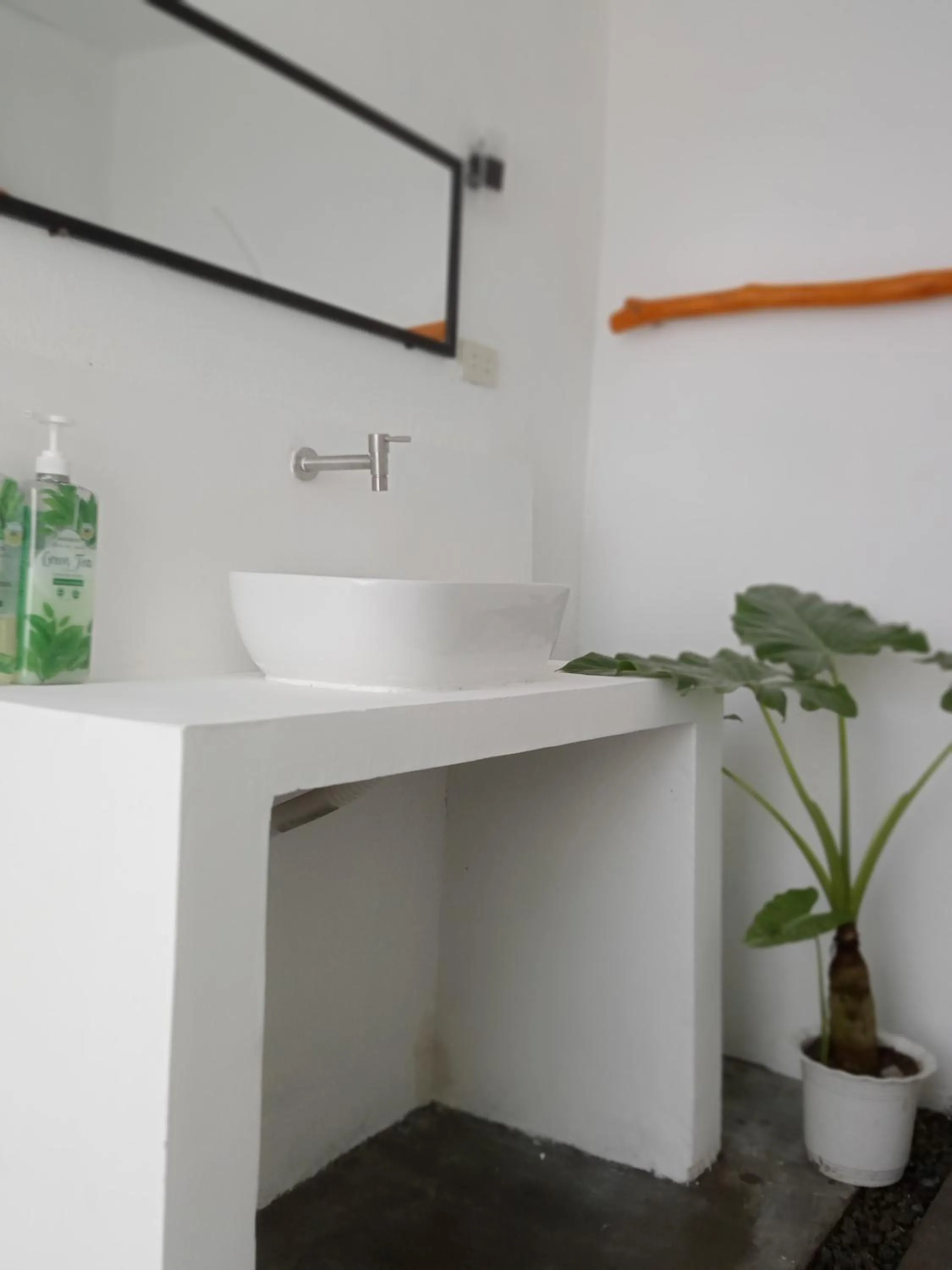 Bathroom in Baywalk Suites Batangas