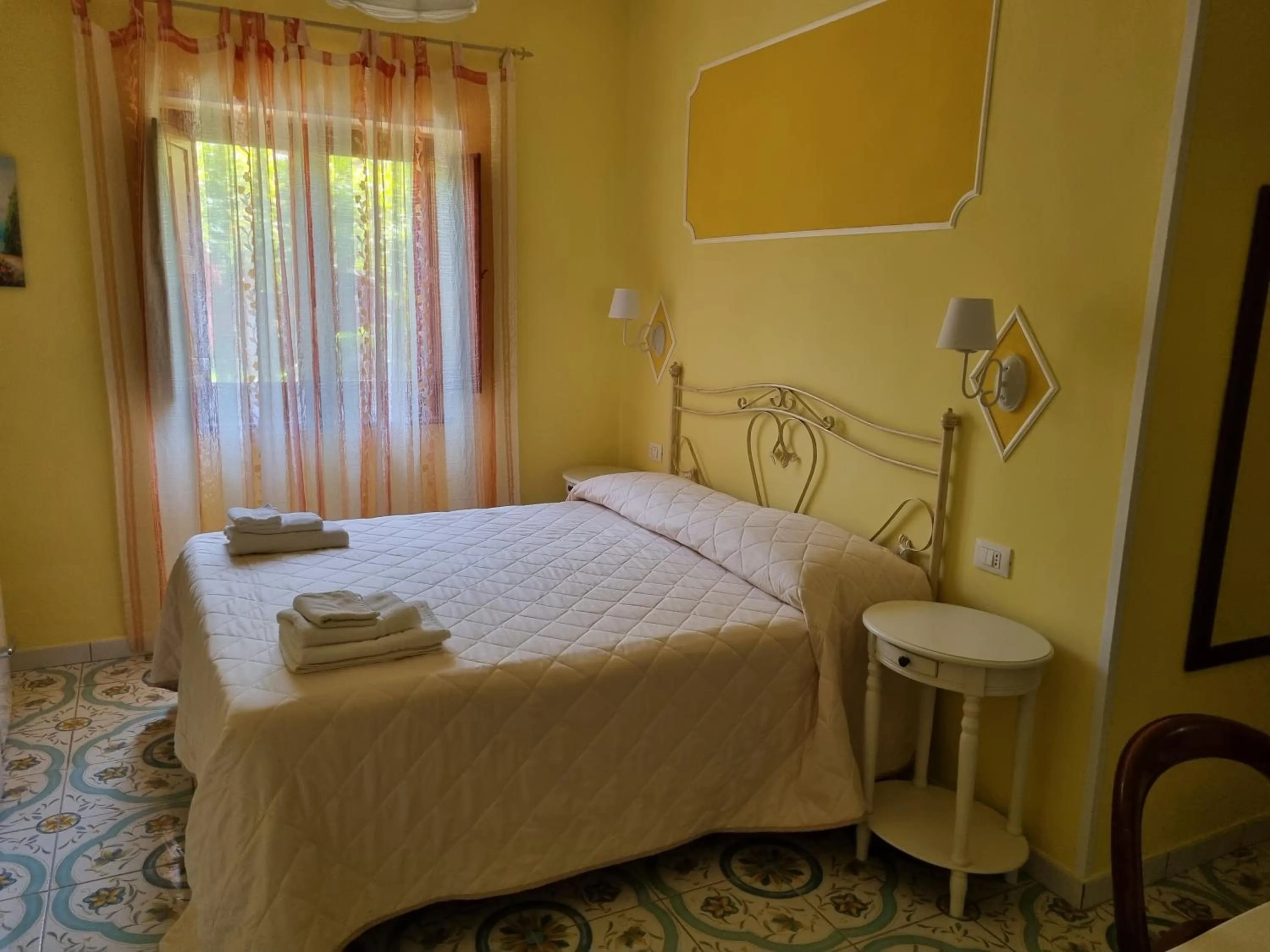 Bedroom in Il Ruscello