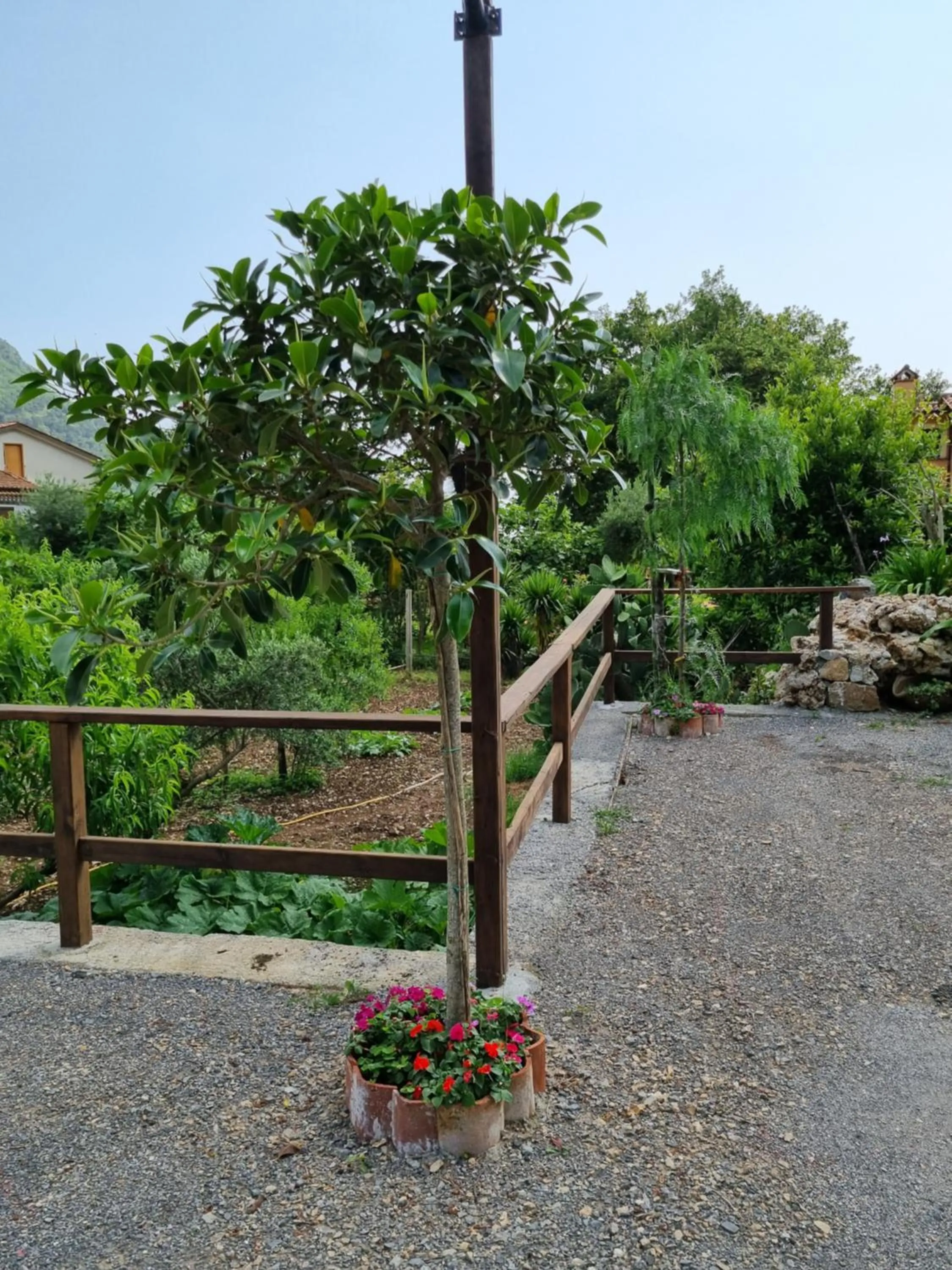 Parking in Il Ruscello