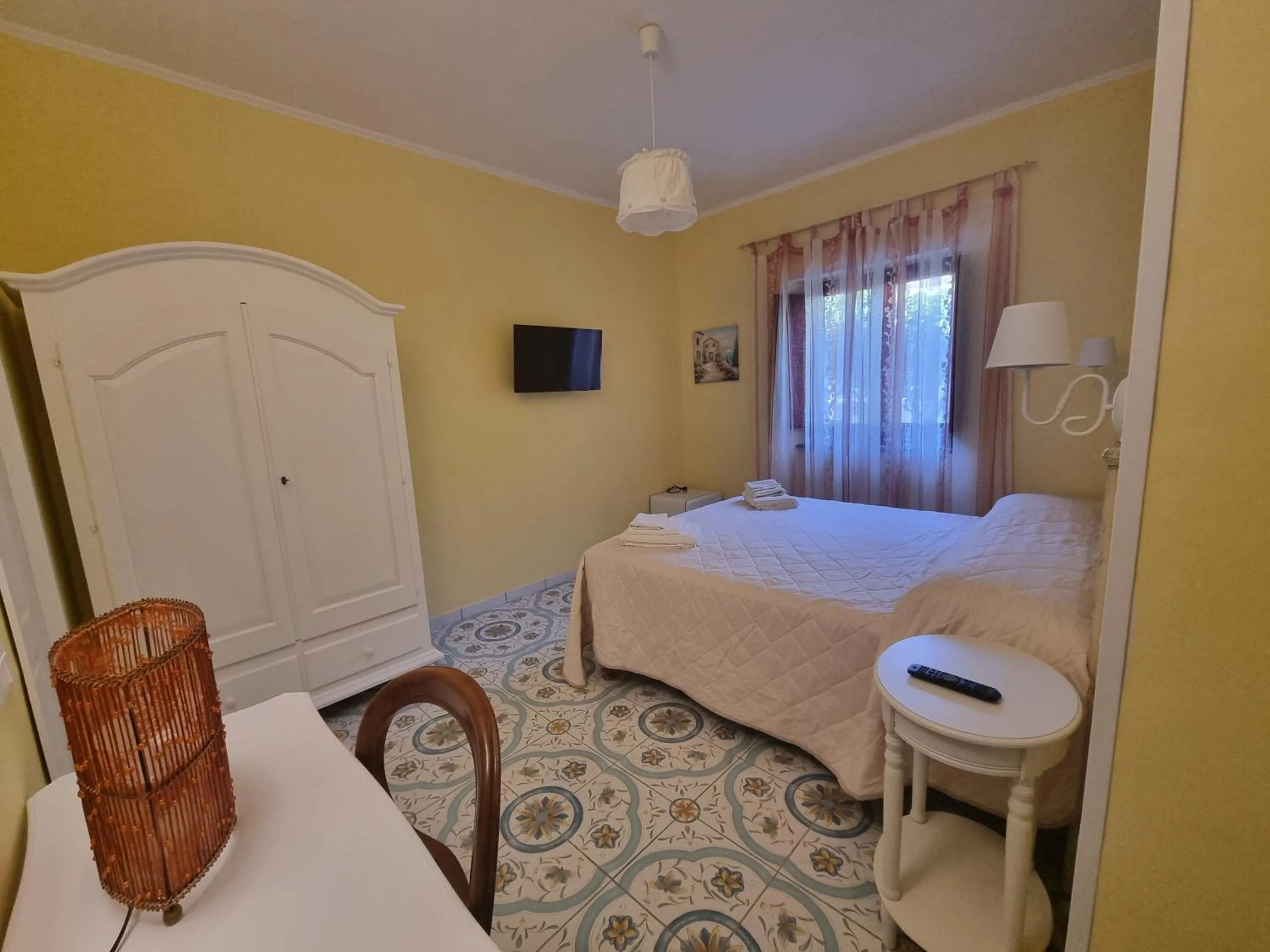 Bedroom in Il Ruscello