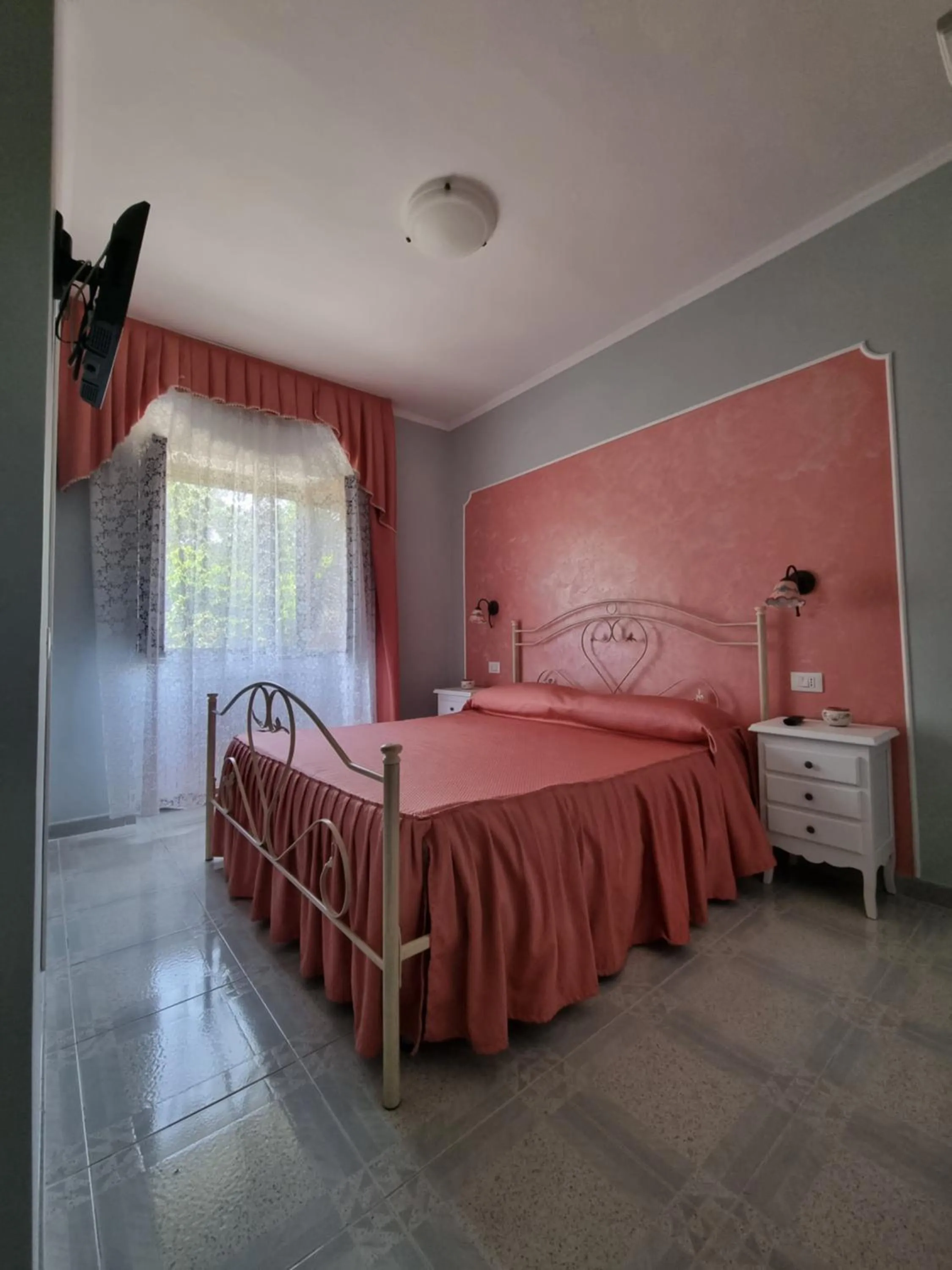 Bedroom in Il Ruscello