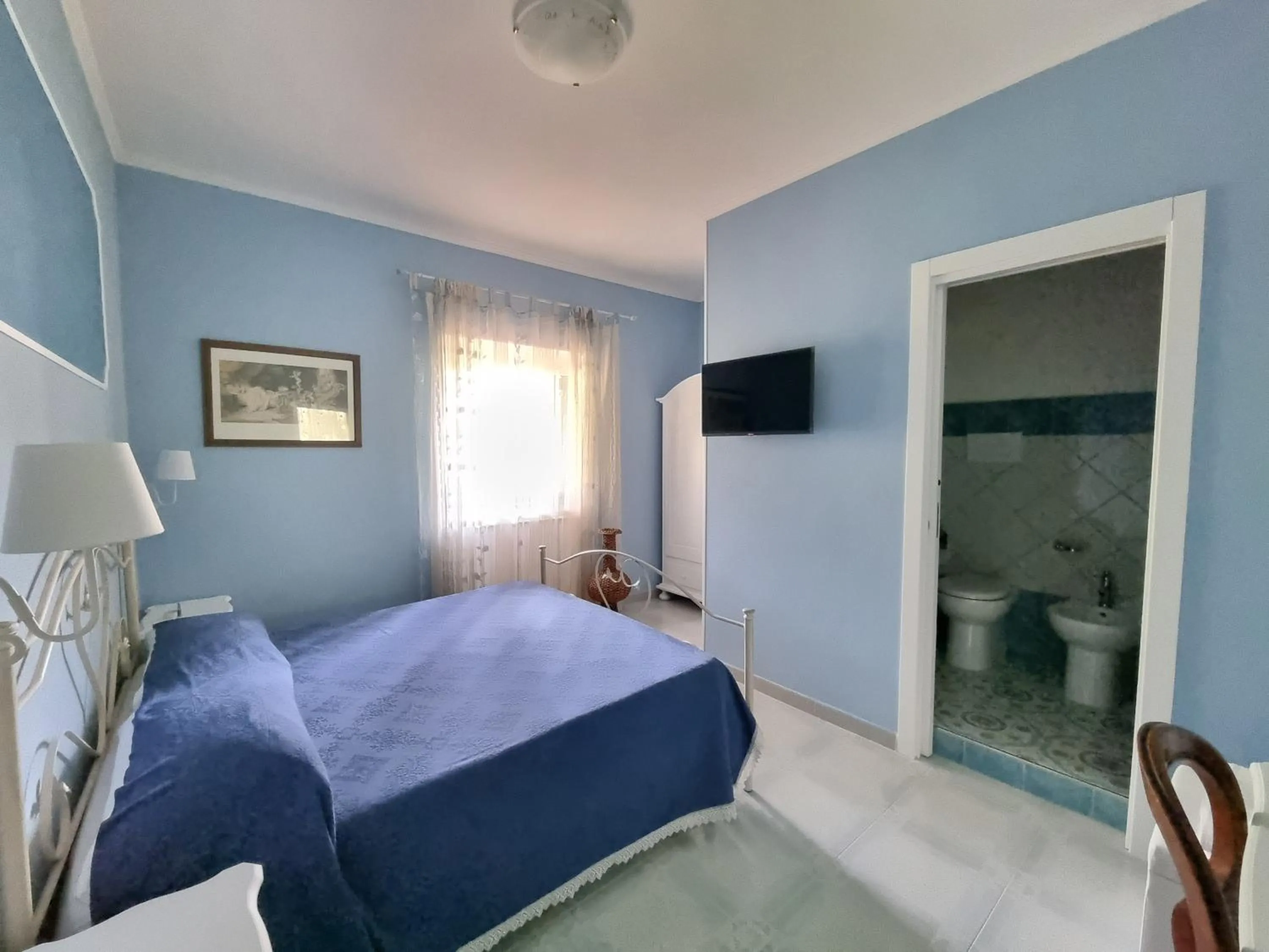 Photo of the whole room in Il Ruscello