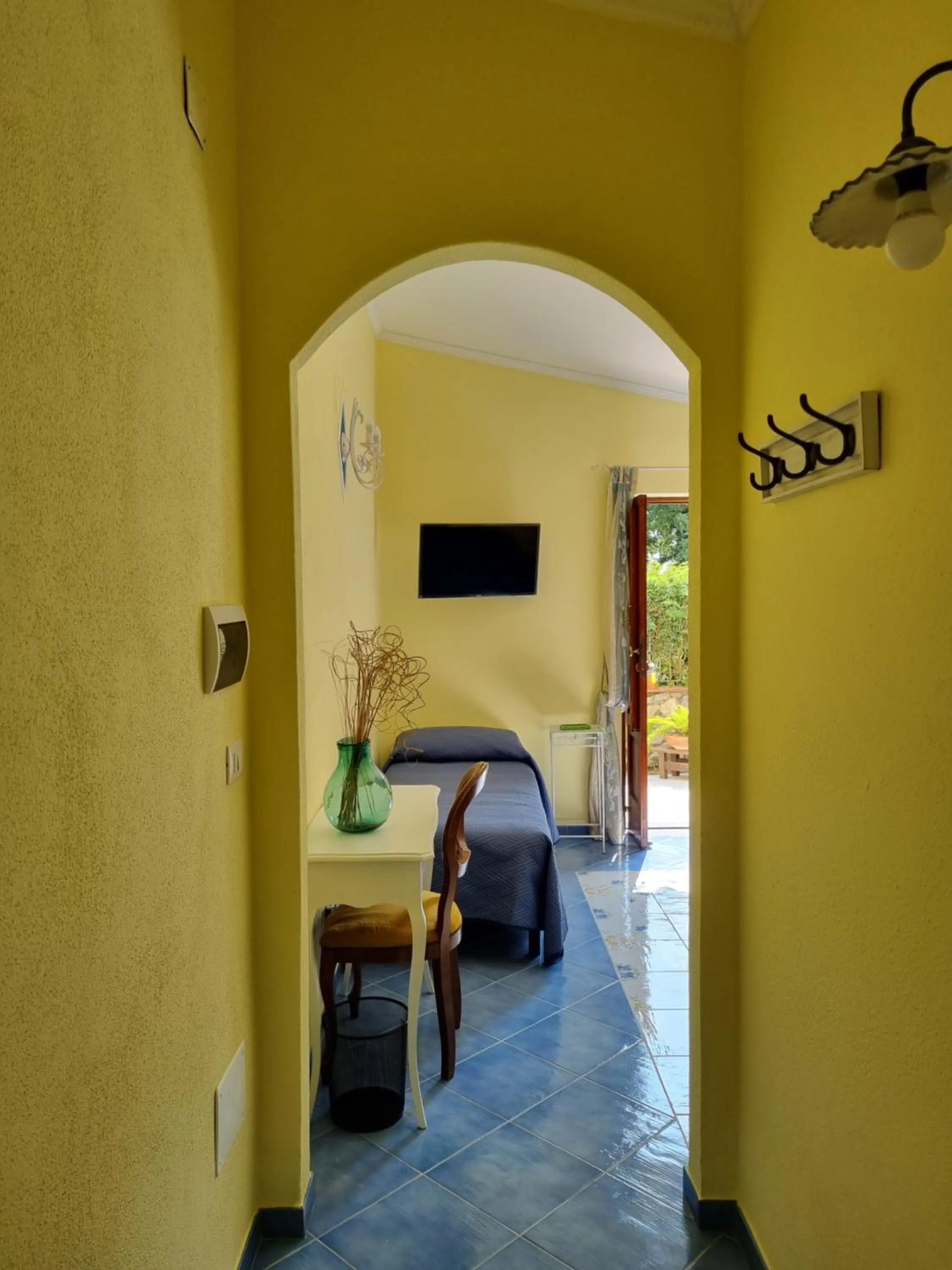 Bedroom in Il Ruscello