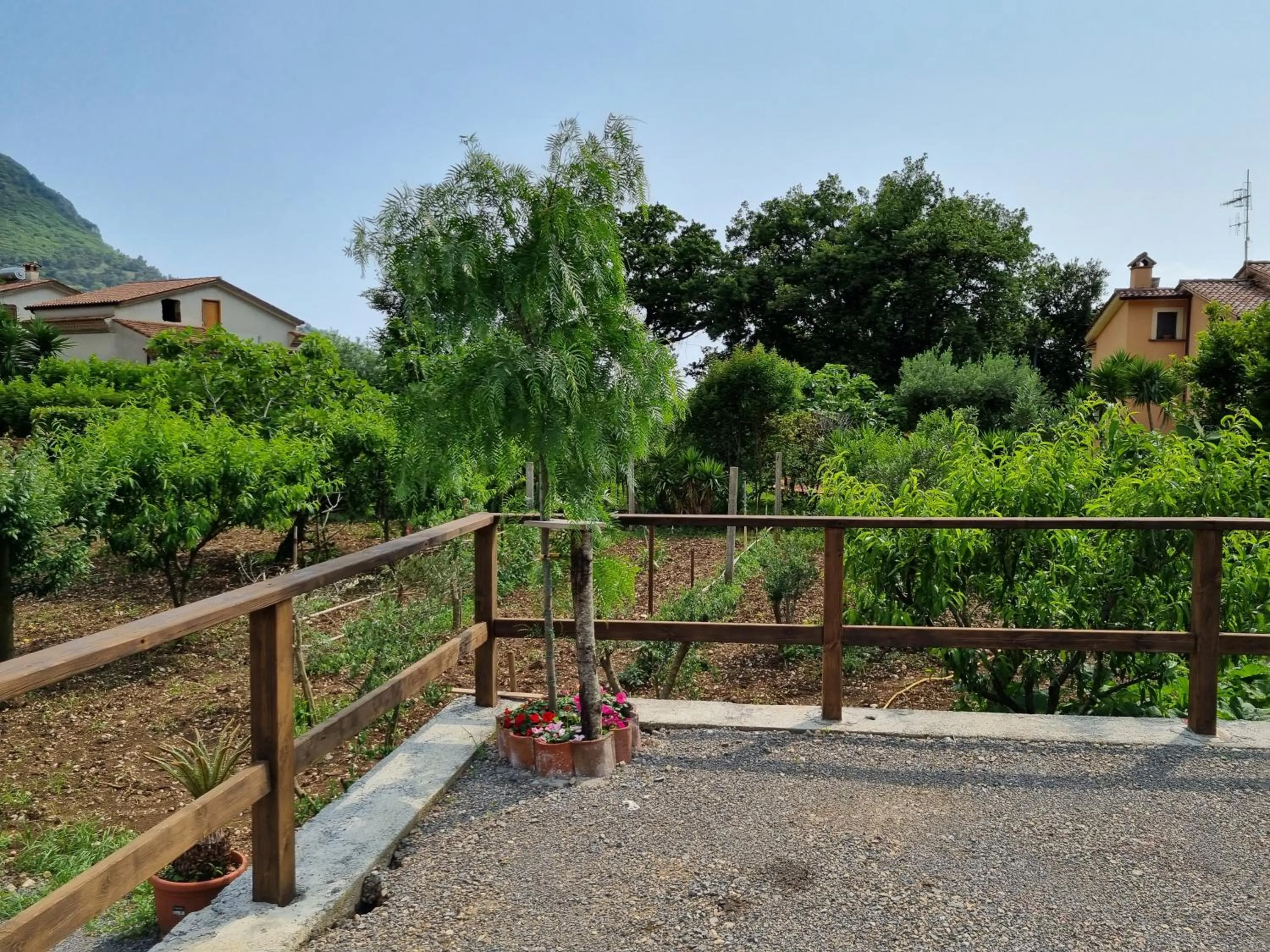 Parking in Il Ruscello