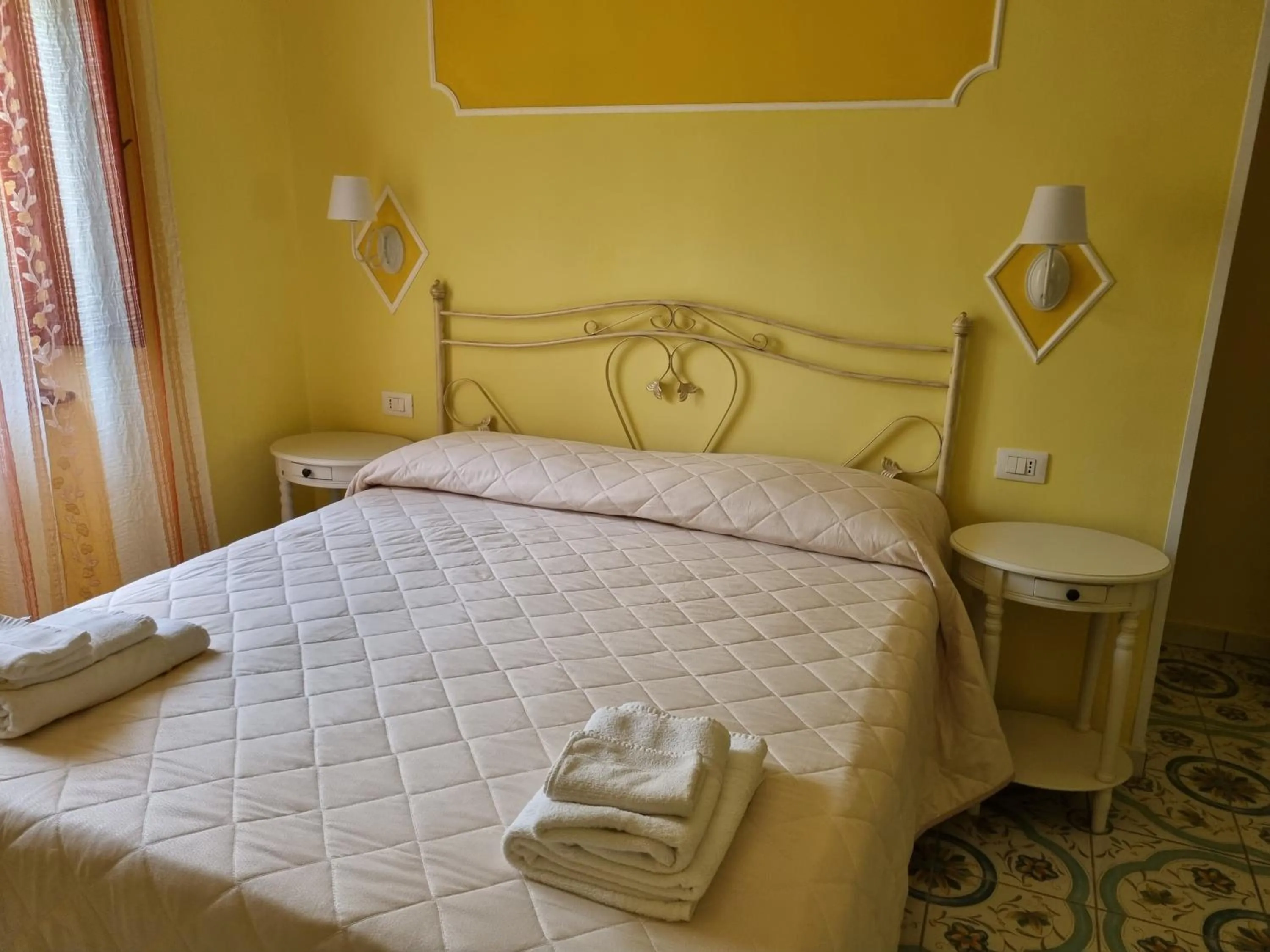 Bedroom in Il Ruscello
