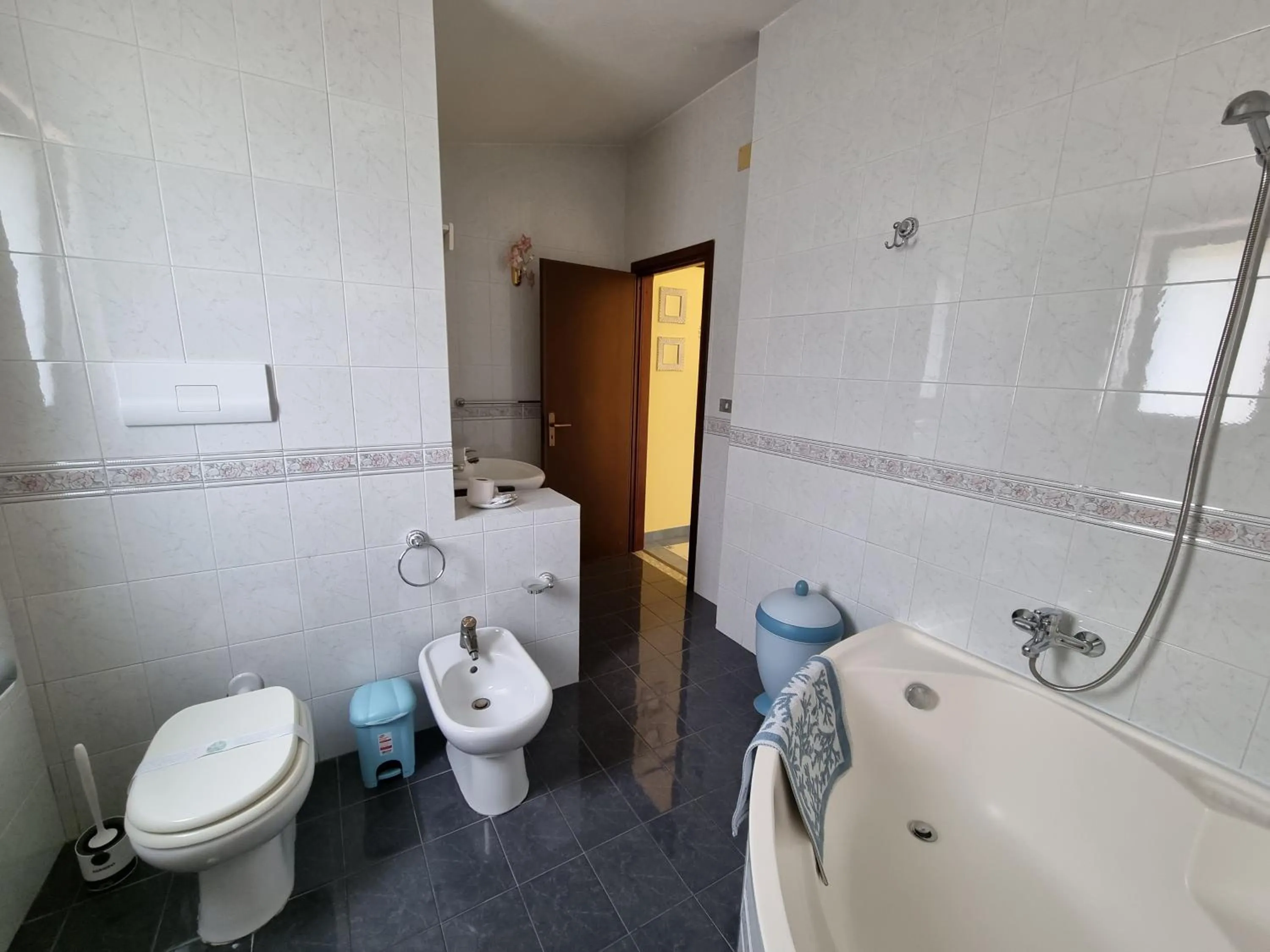 Bathroom in Il Ruscello