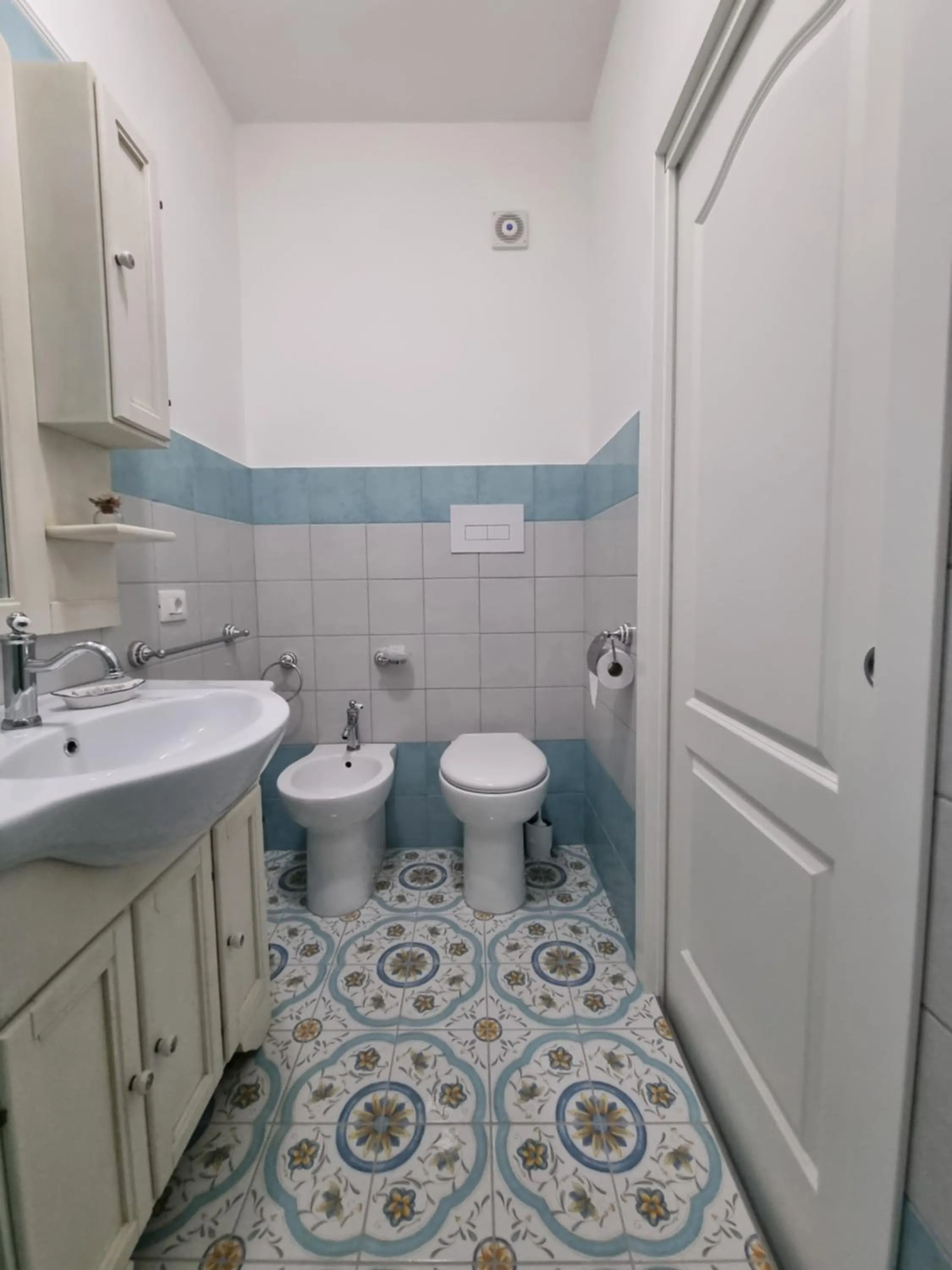 Bathroom in Il Ruscello