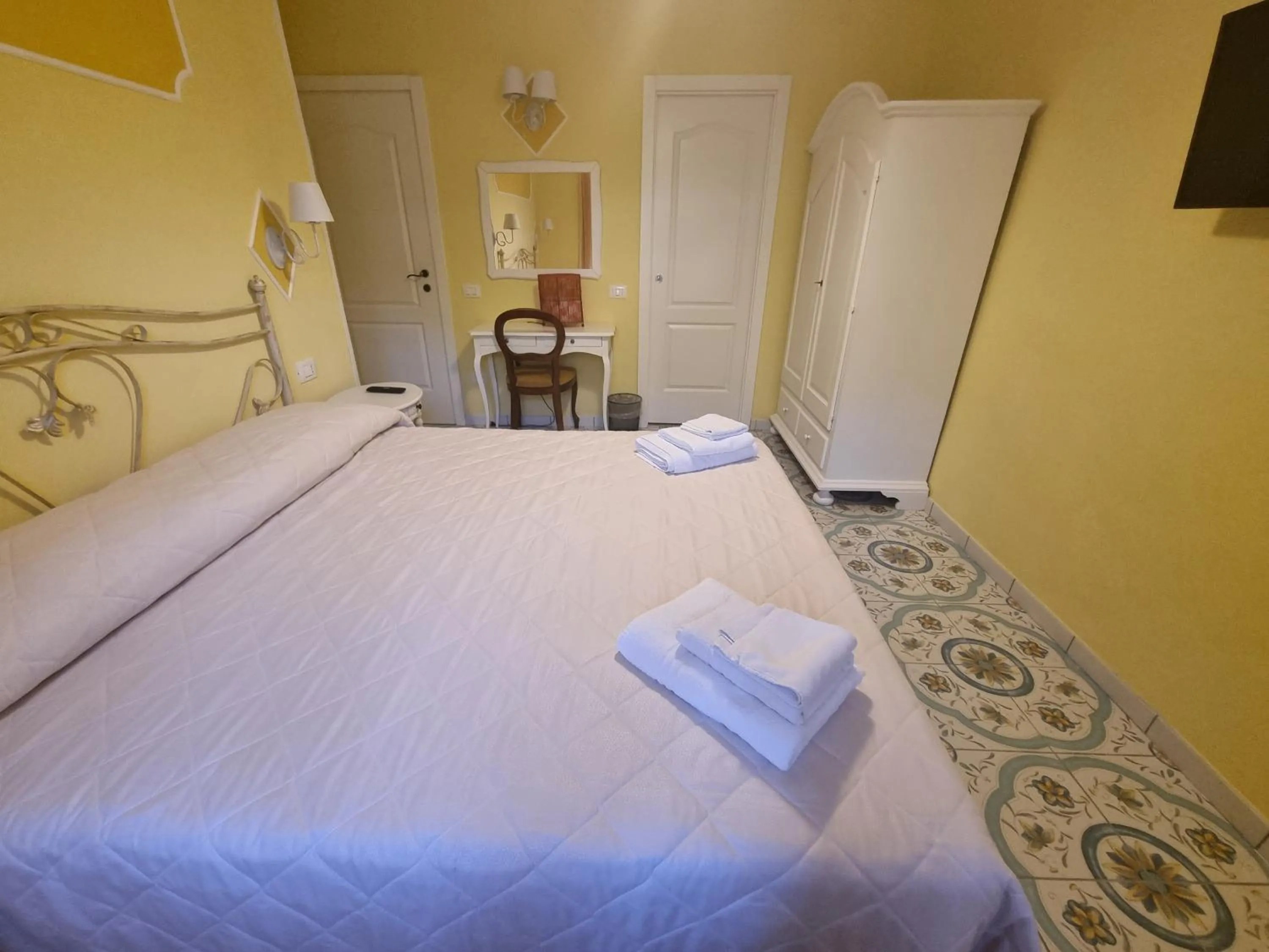 Bedroom in Il Ruscello