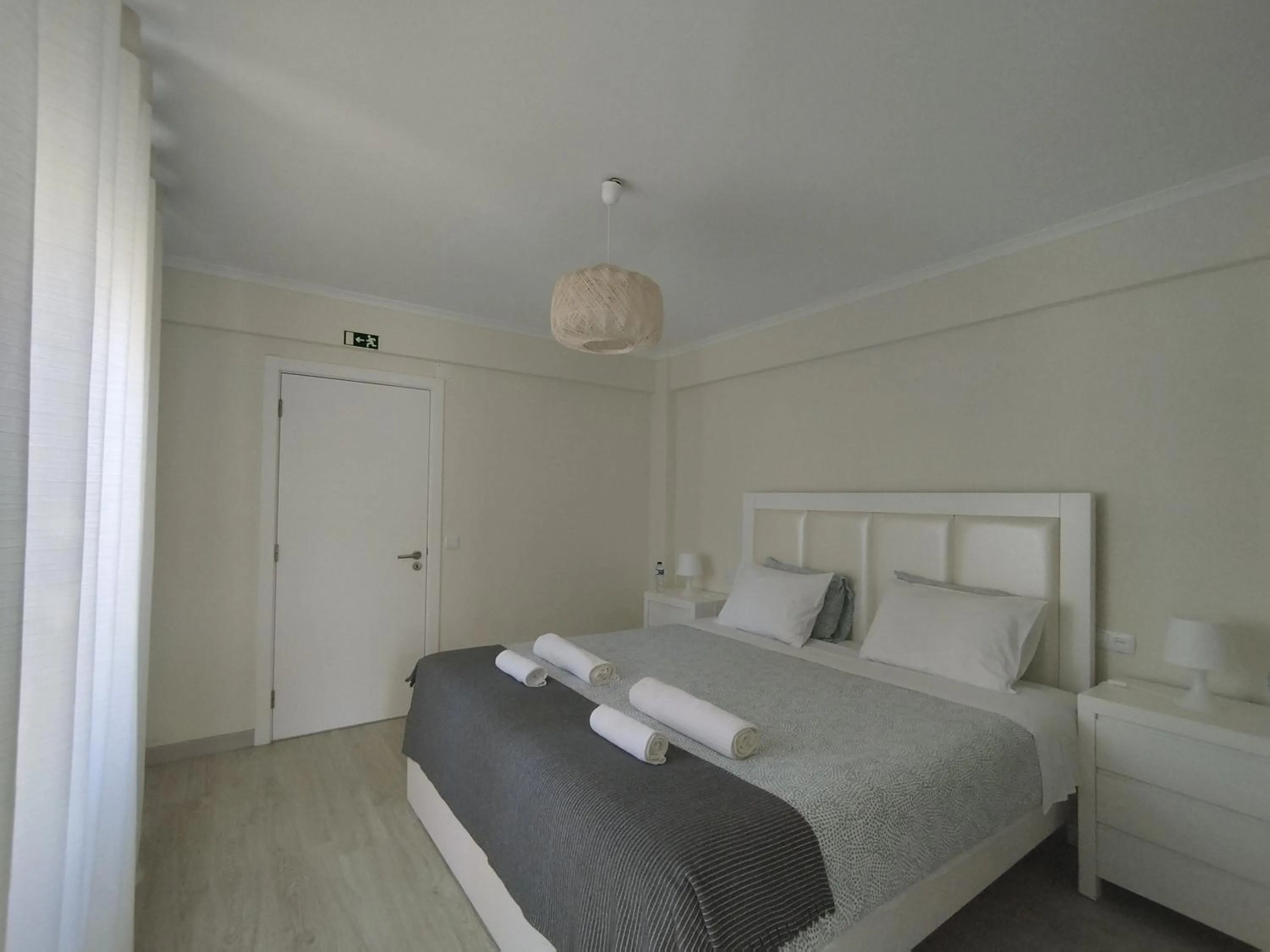 Bedroom, Bed in Brisa Do Mar - Consolação