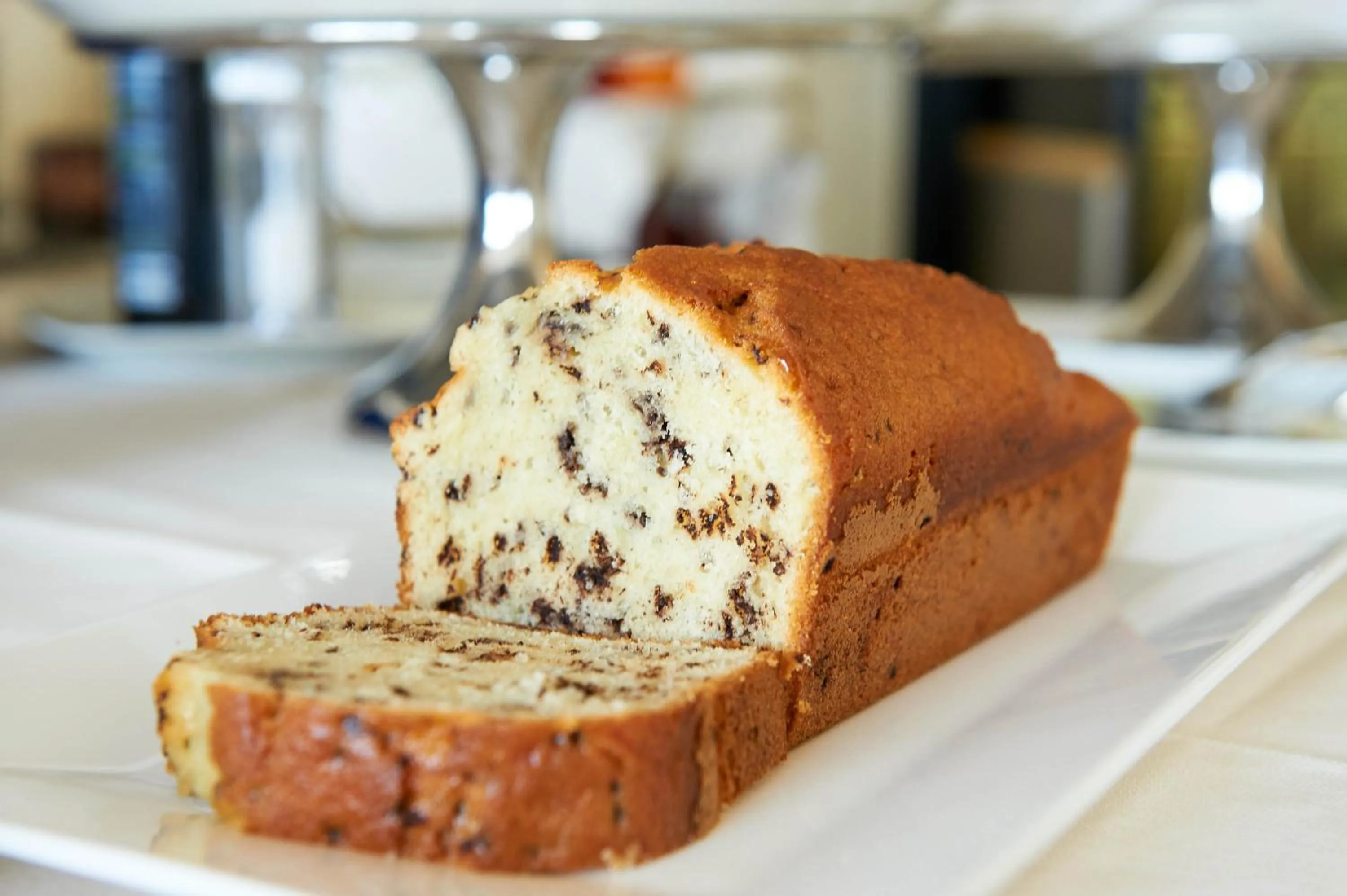 Food close-up in Hotel Croce Di Malta