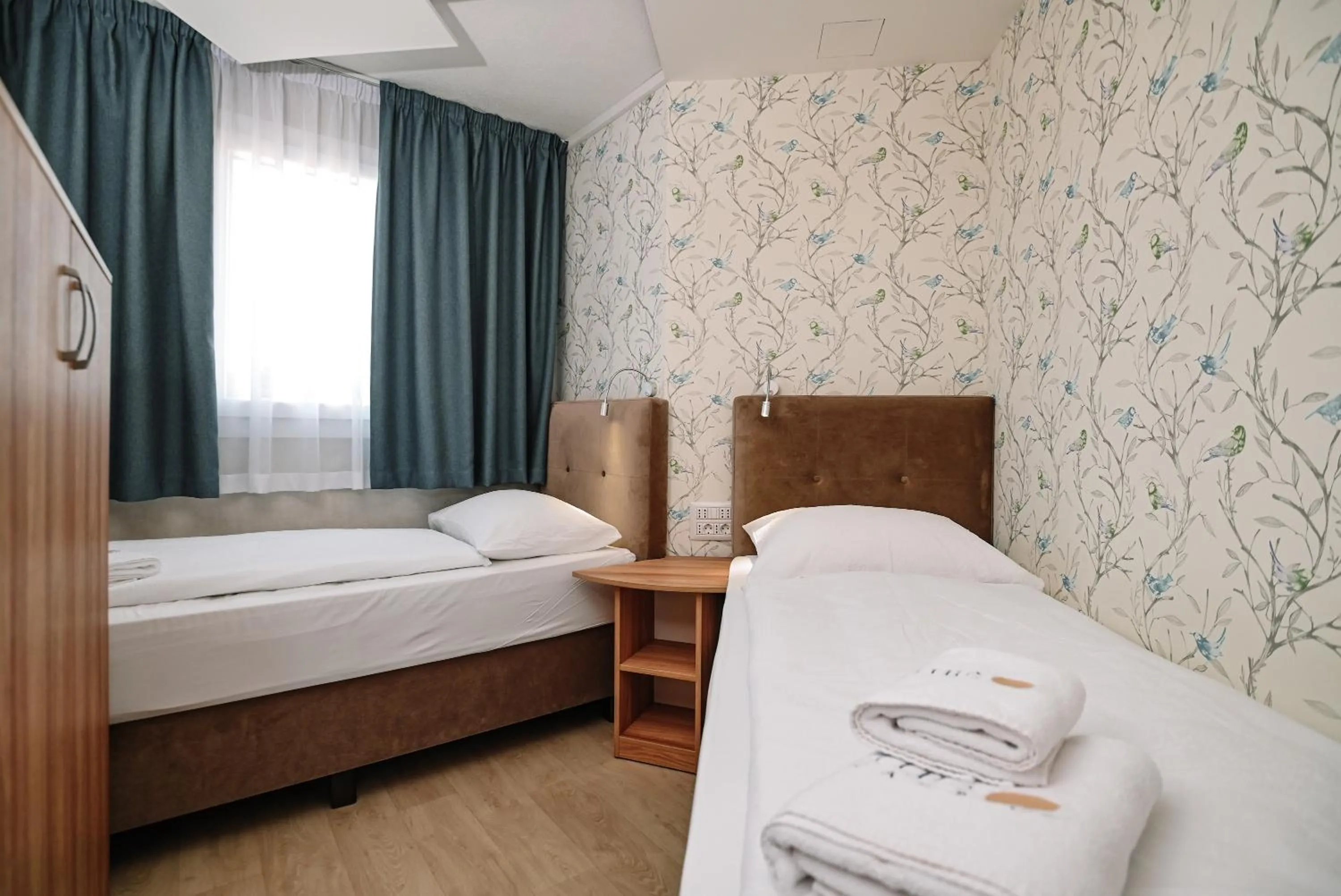 Bed in Mobile Homes Krk Silo