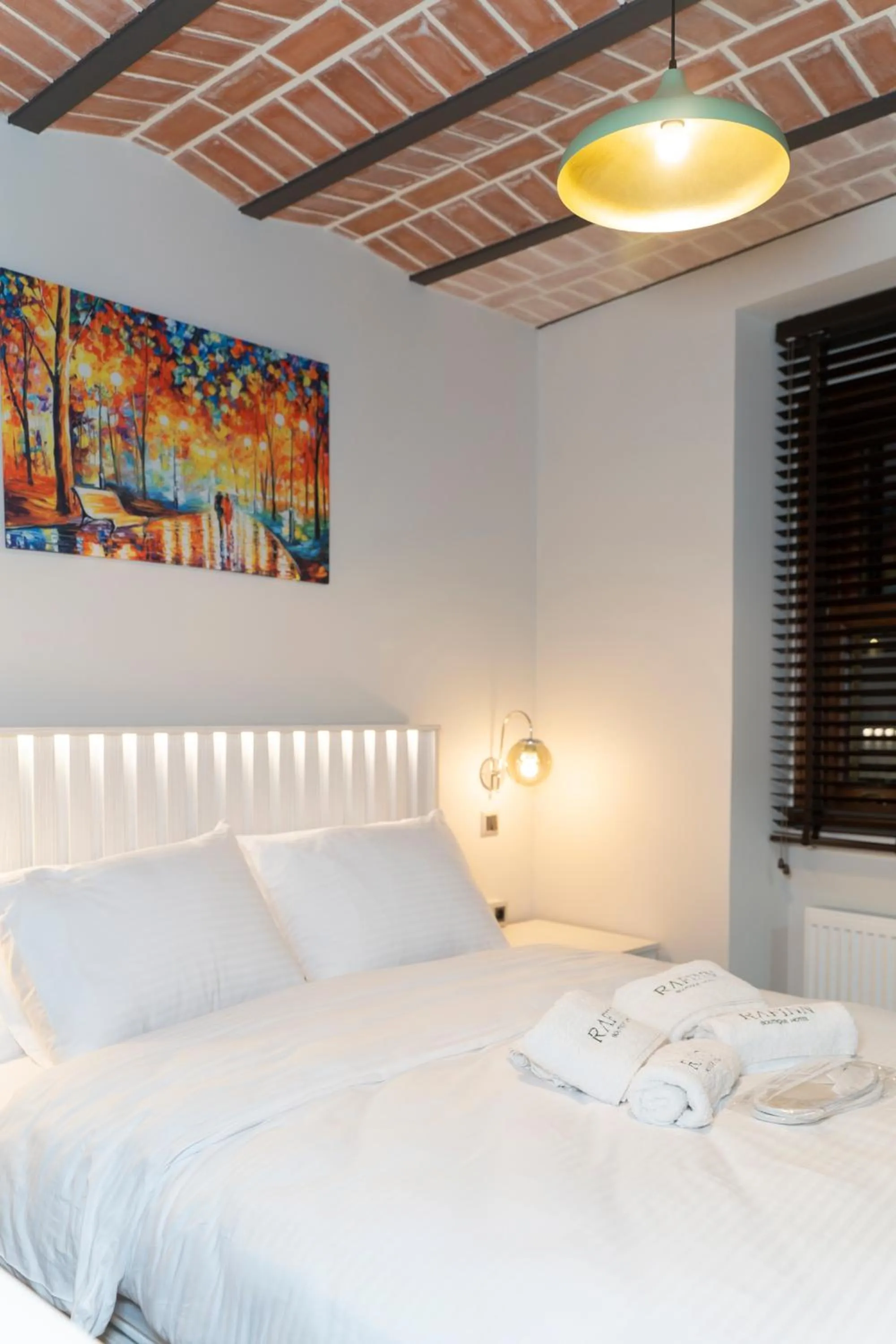 Bedroom, Bed in Rafinn Hotel