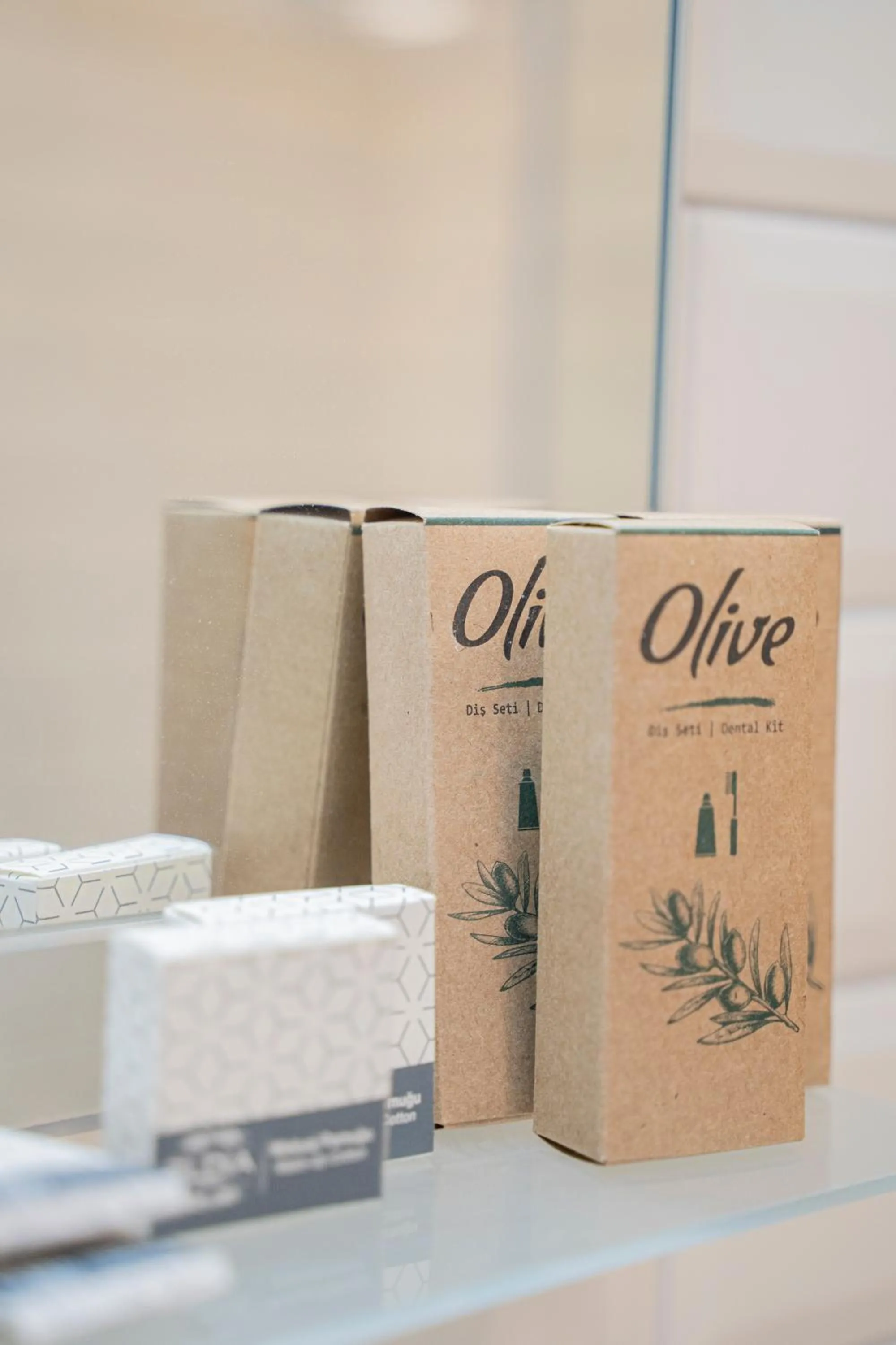 Bathroom in Rafinn Hotel