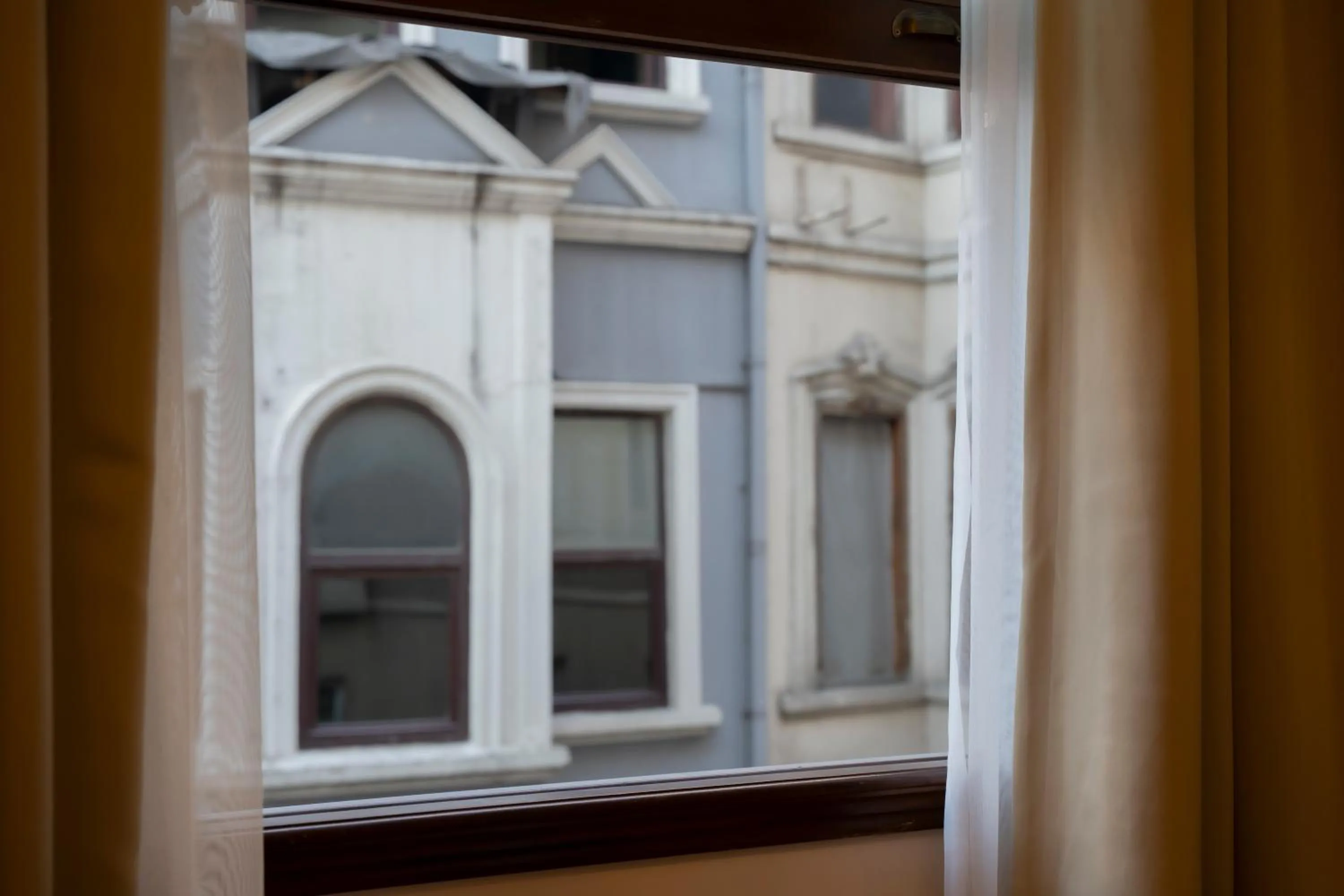 View (from property/room) in Rafinn Hotel