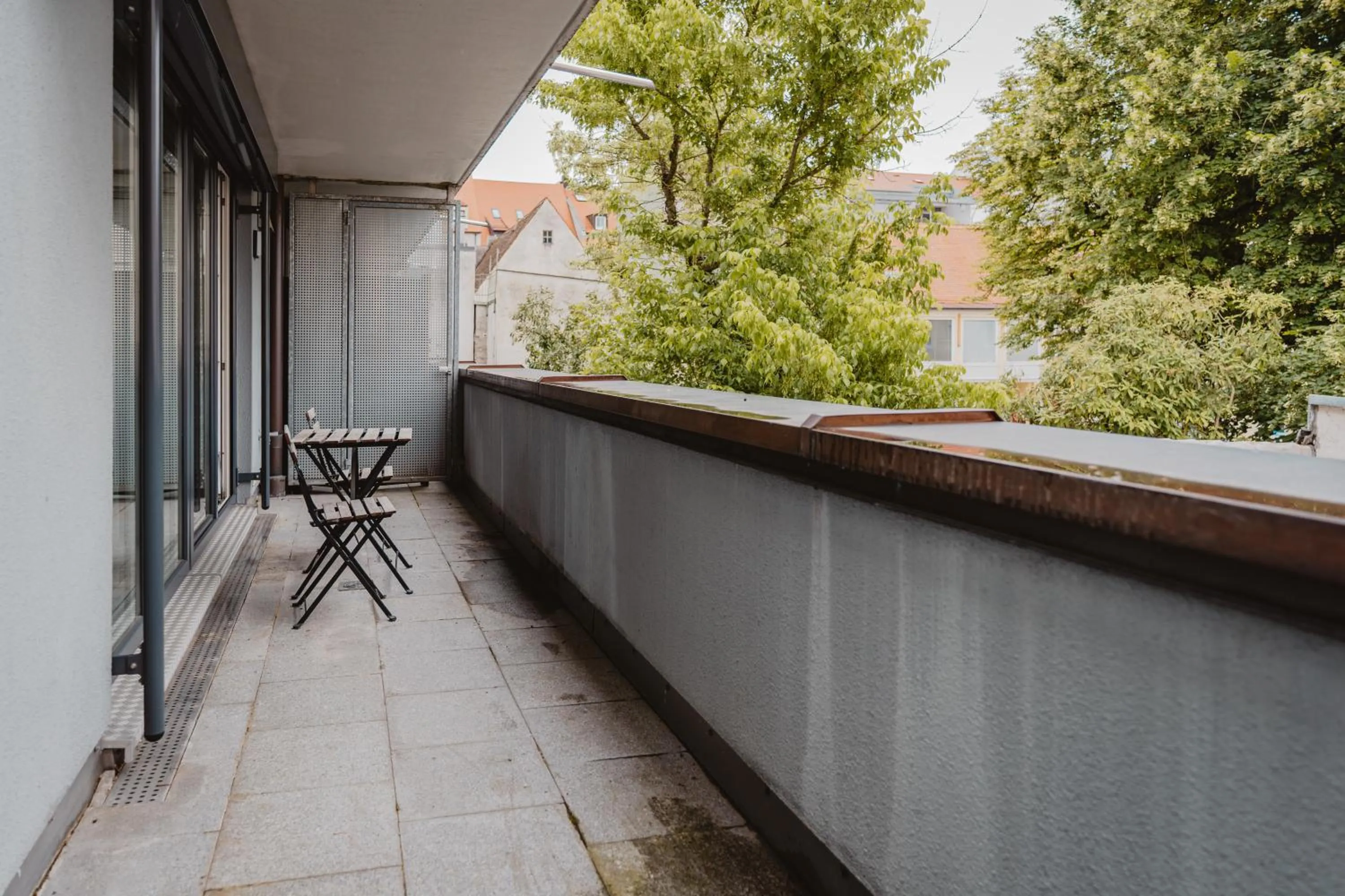 Balcony/Terrace in 21rooms