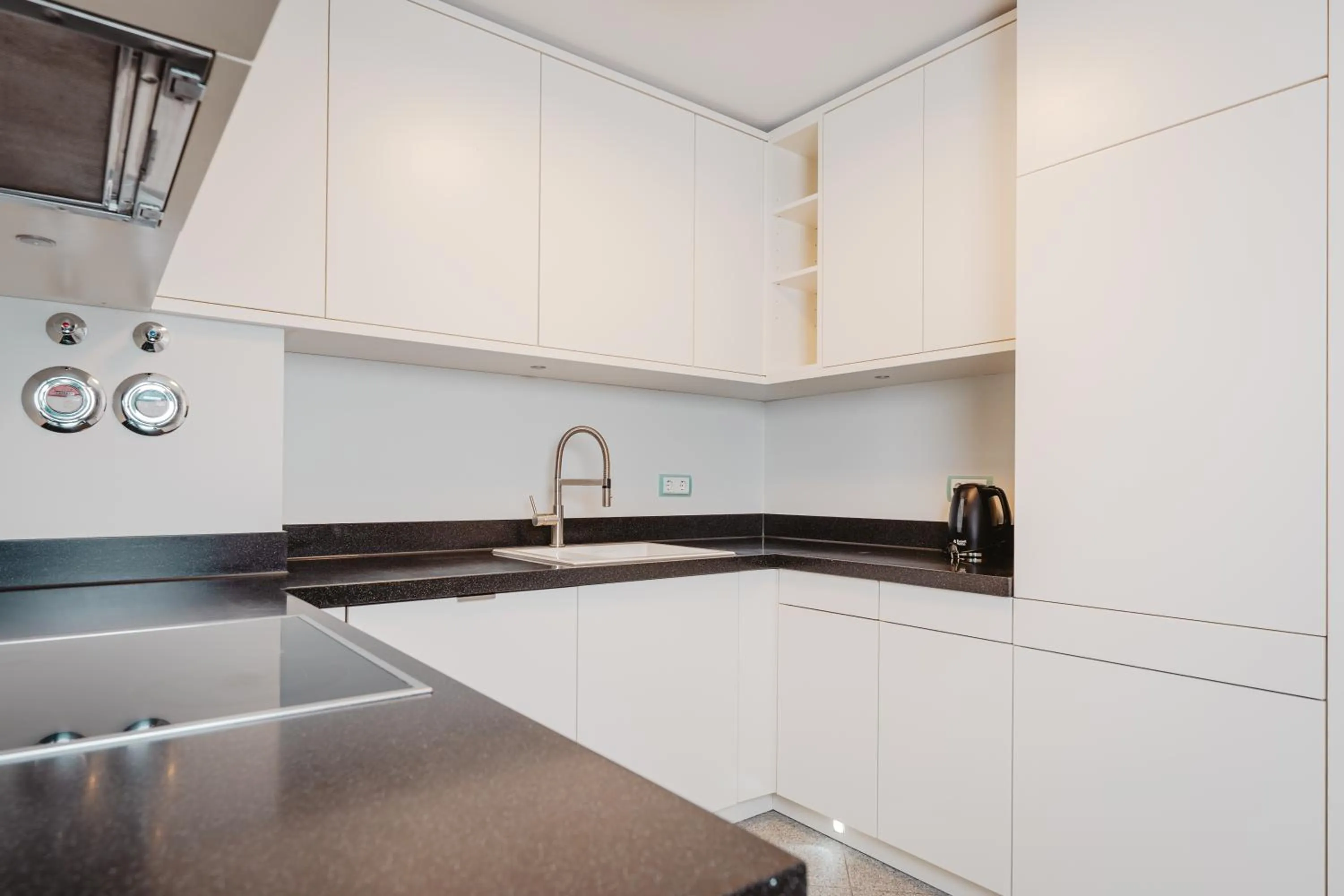 Kitchen or kitchenette in 21rooms