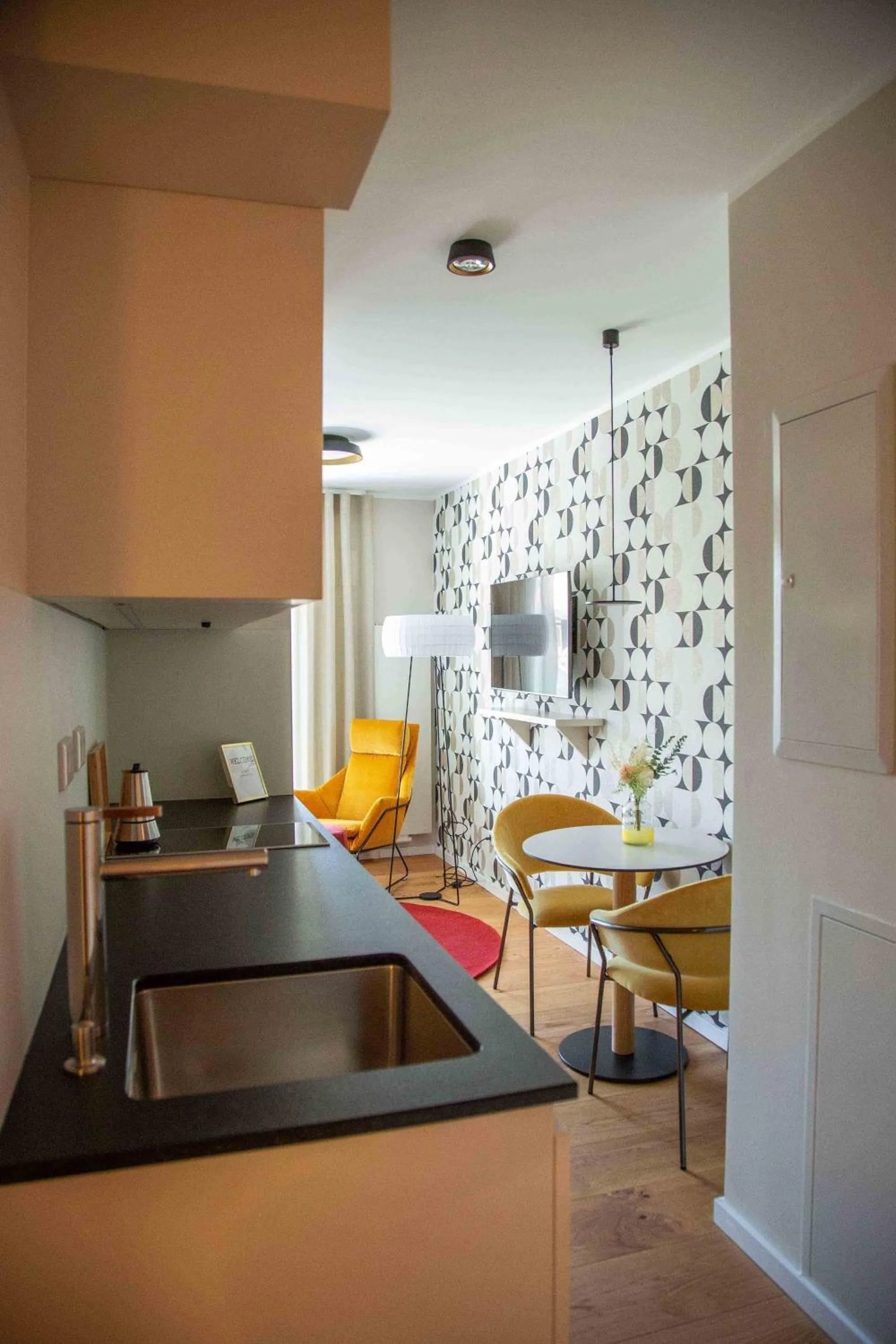 TV and multimedia in 21rooms