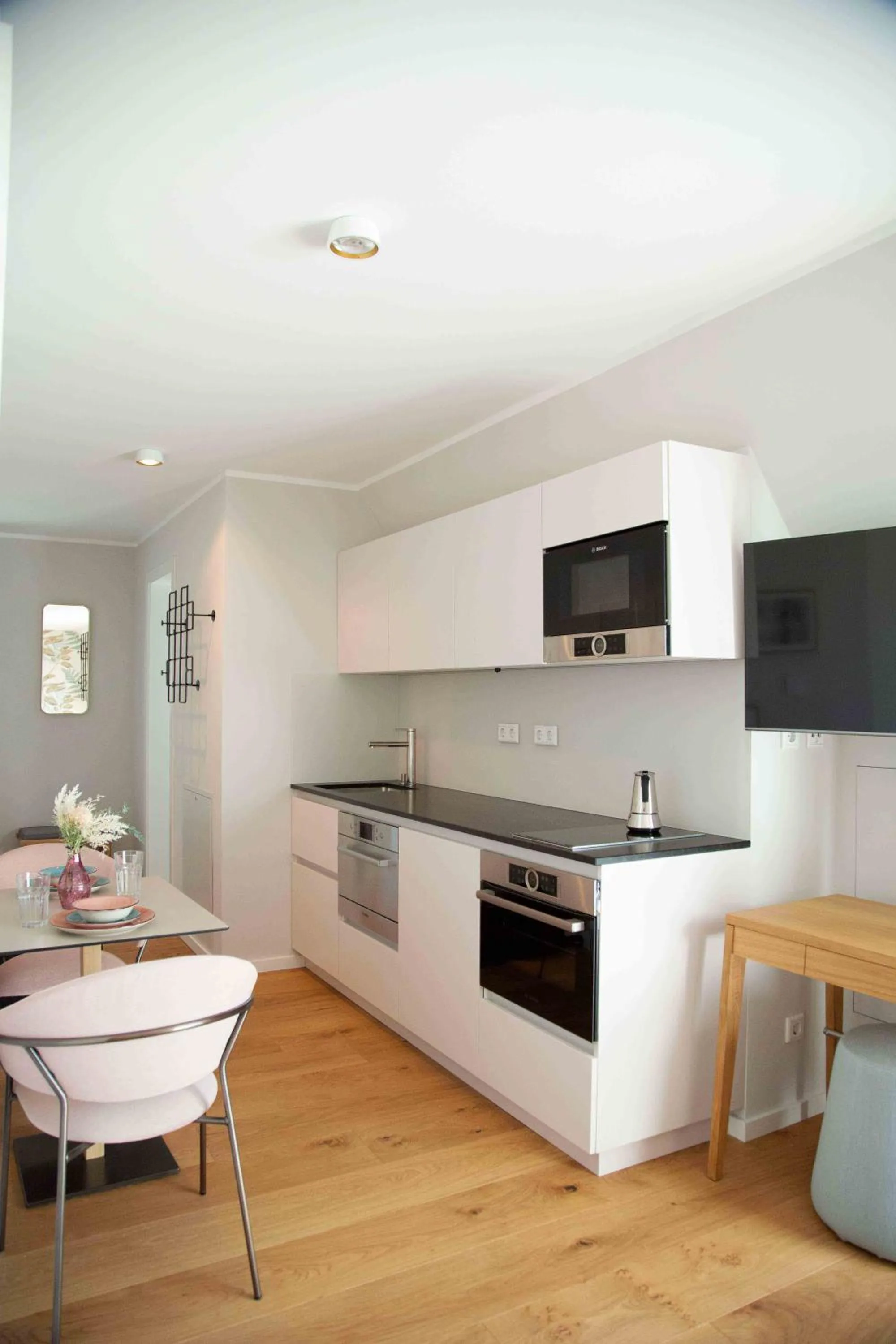 TV and multimedia in 21rooms