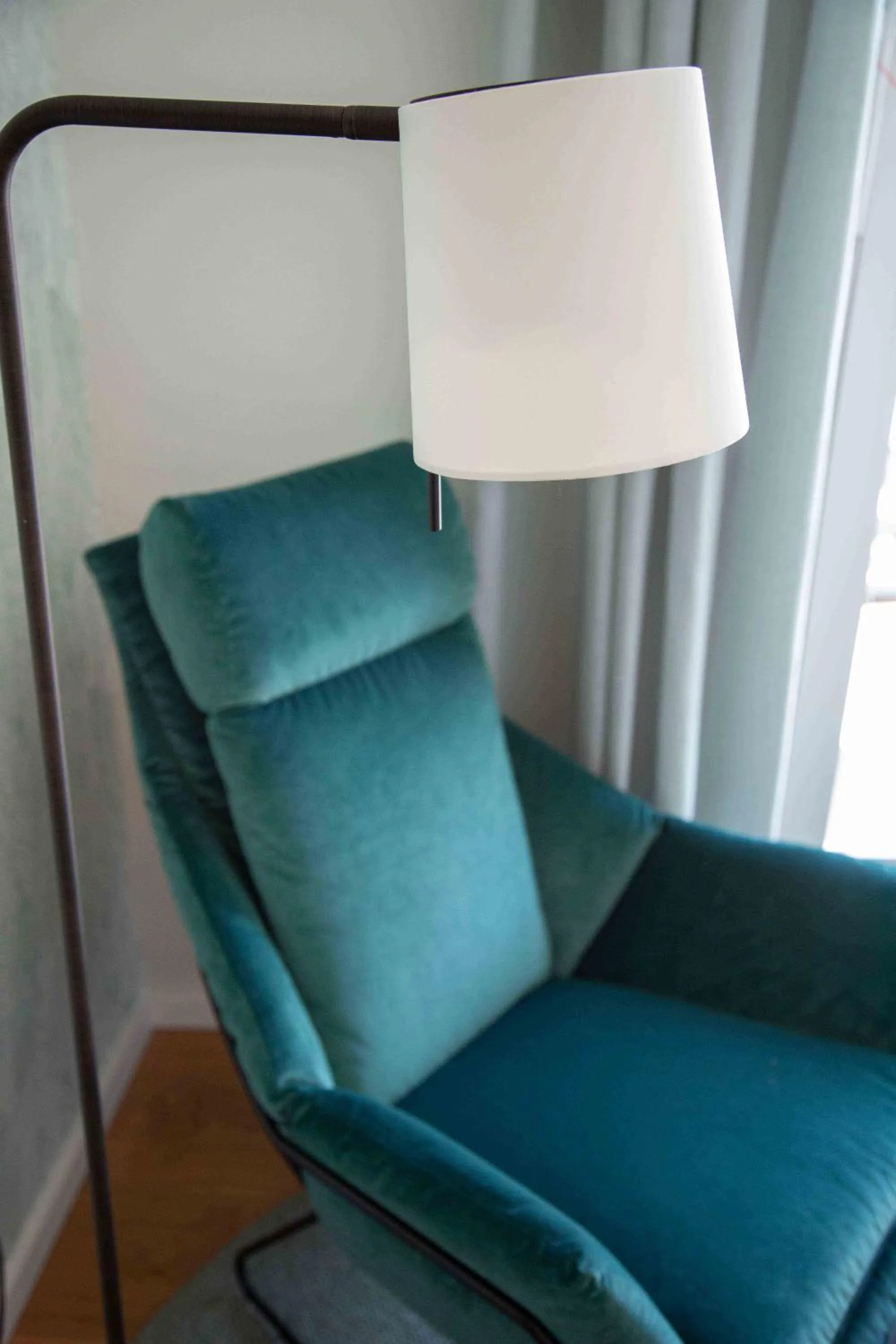 Seating area in 21rooms