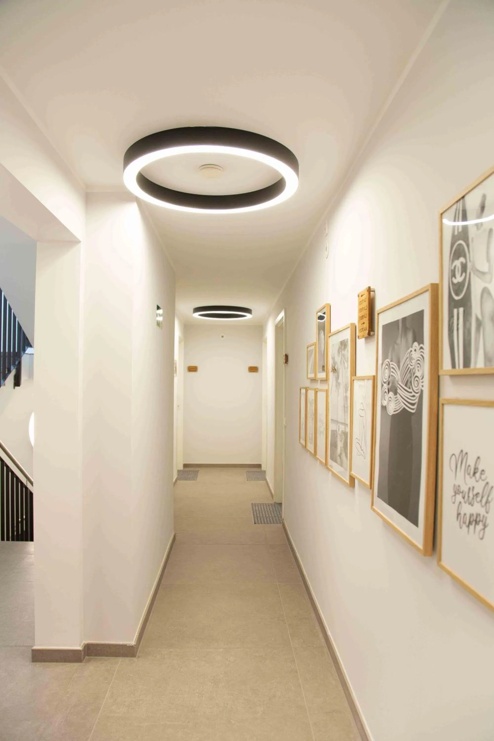 Property building in 21rooms