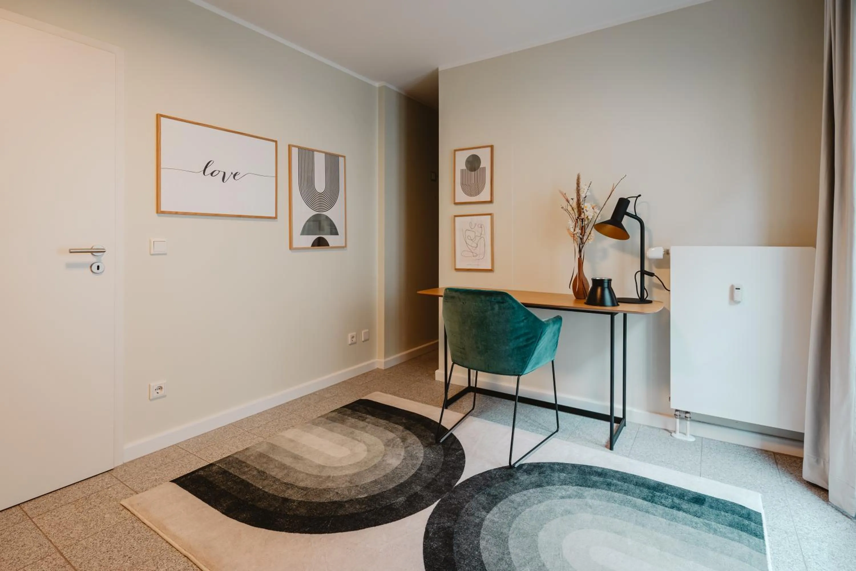 Photo of the whole room in 21rooms