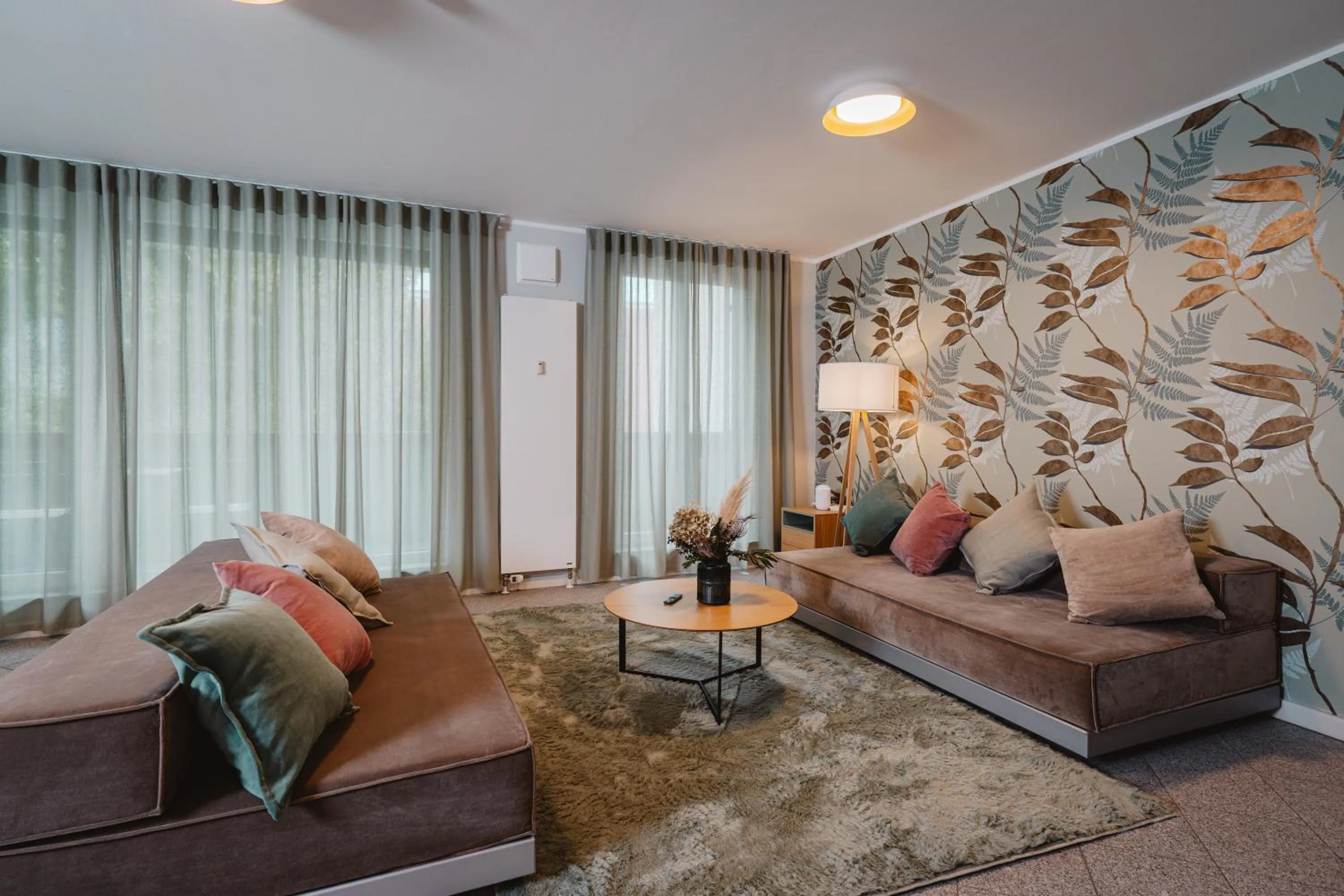 Living room in 21rooms