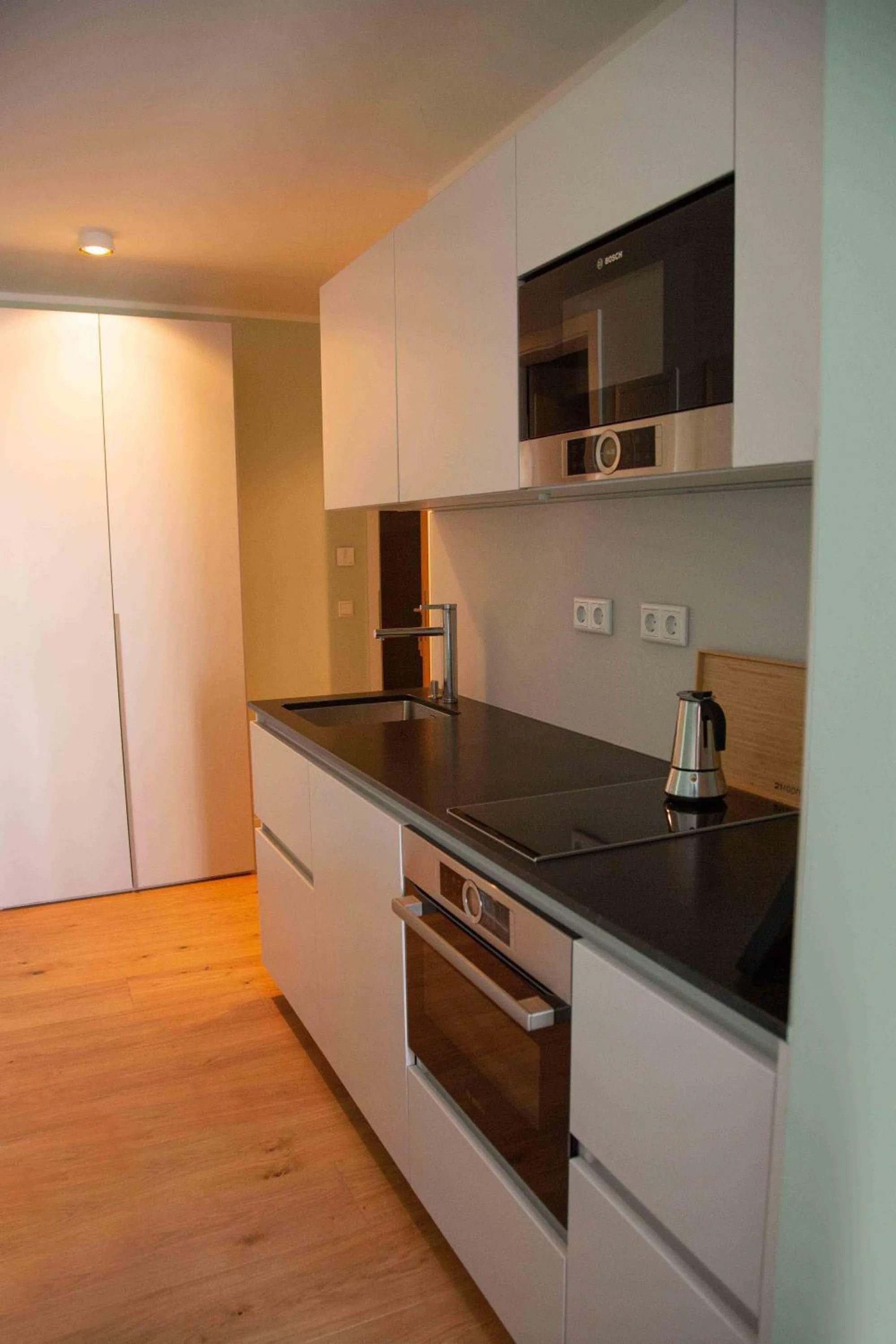 Kitchen or kitchenette in 21rooms