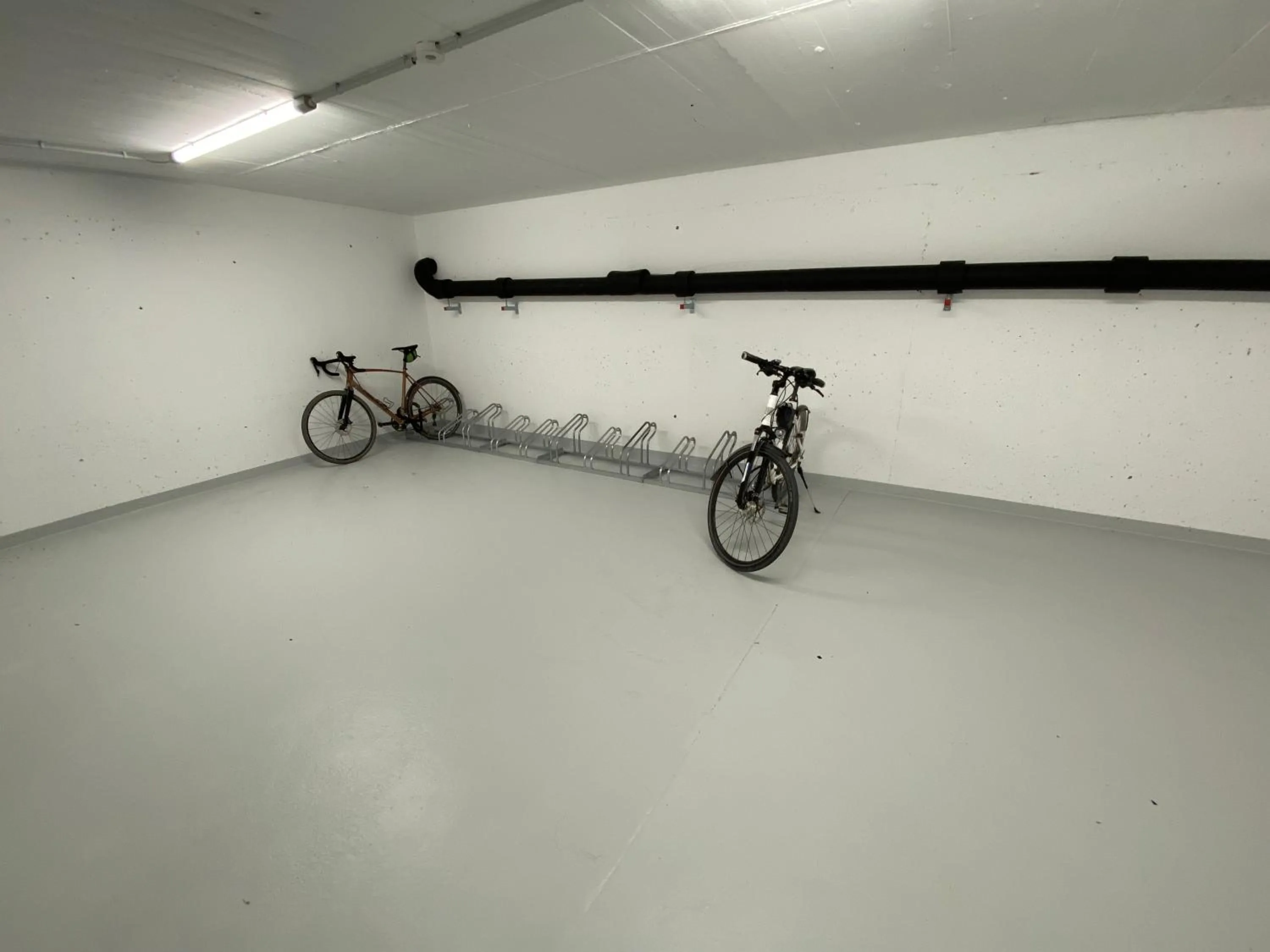 Cycling in 21rooms
