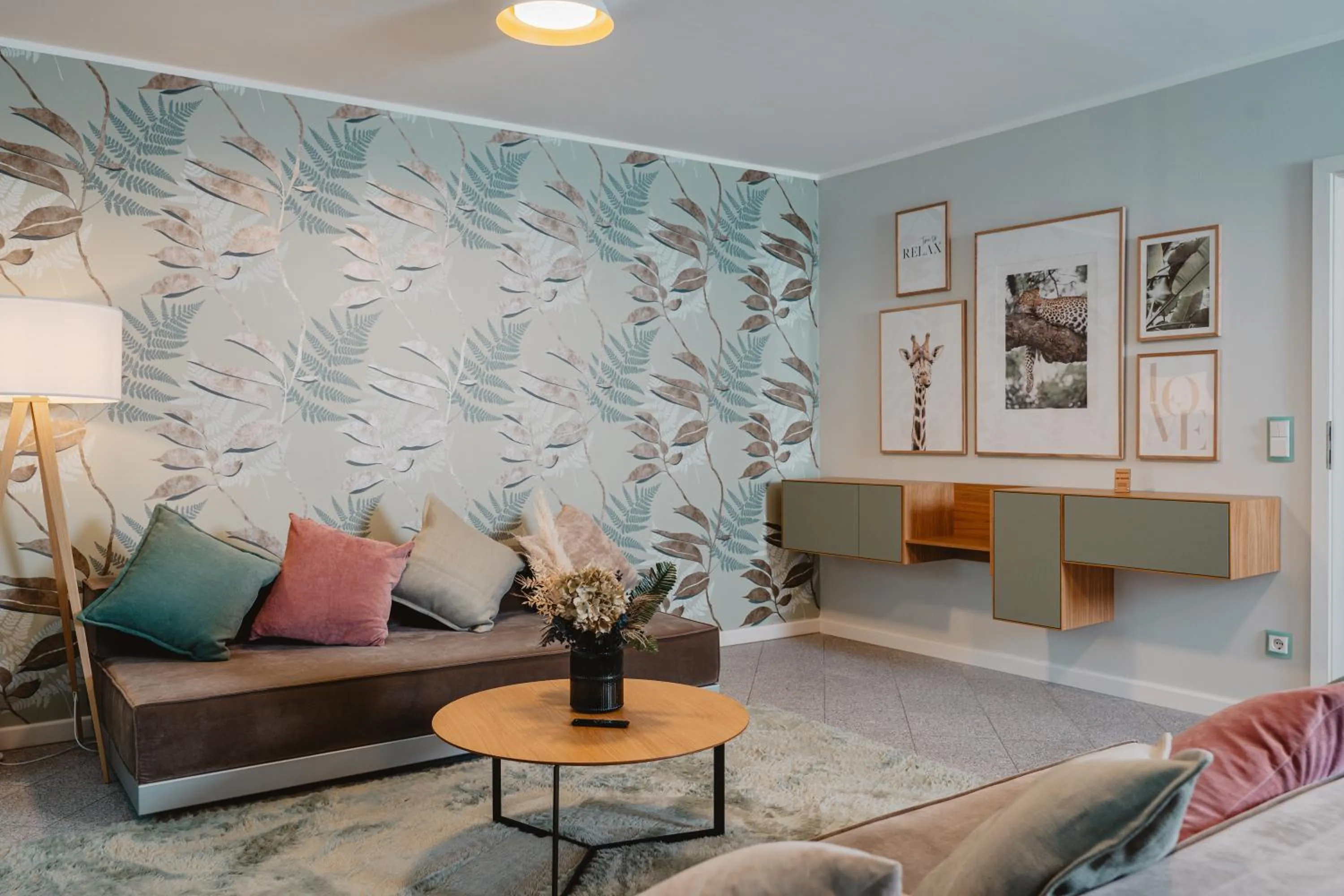 Living room in 21rooms