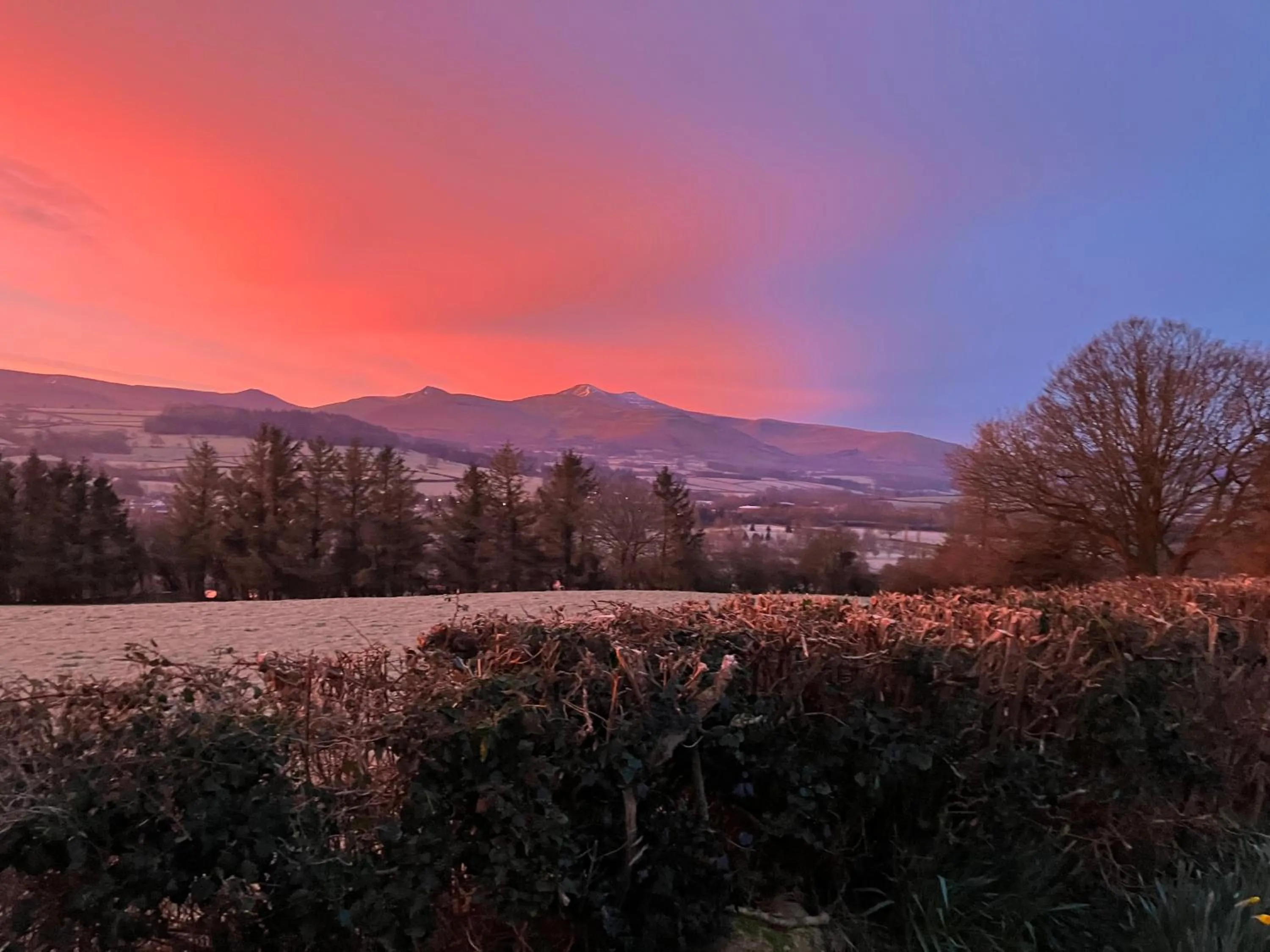 View (from property/room) in Beaconsview B&B