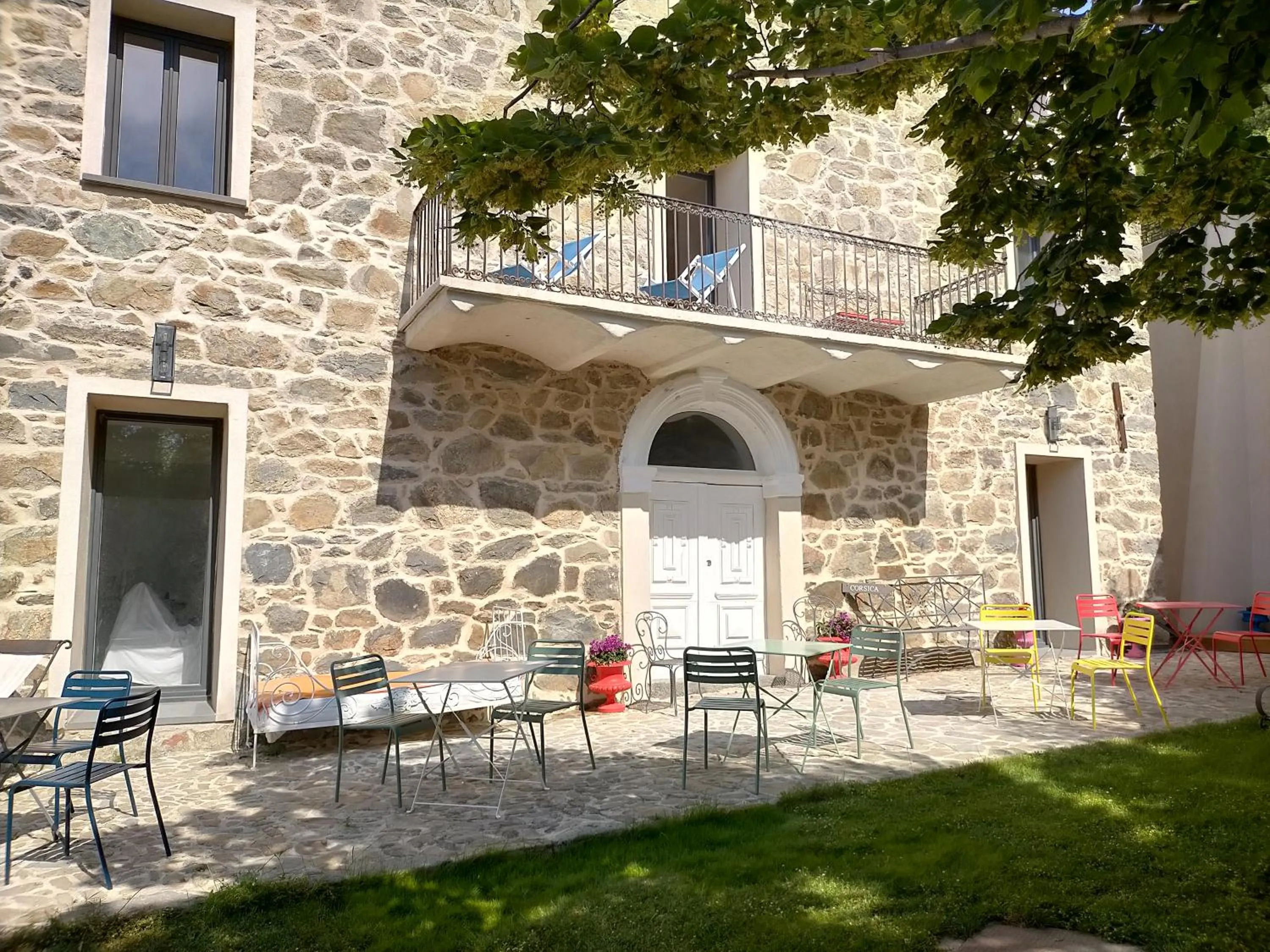 Patio in A Vignarella