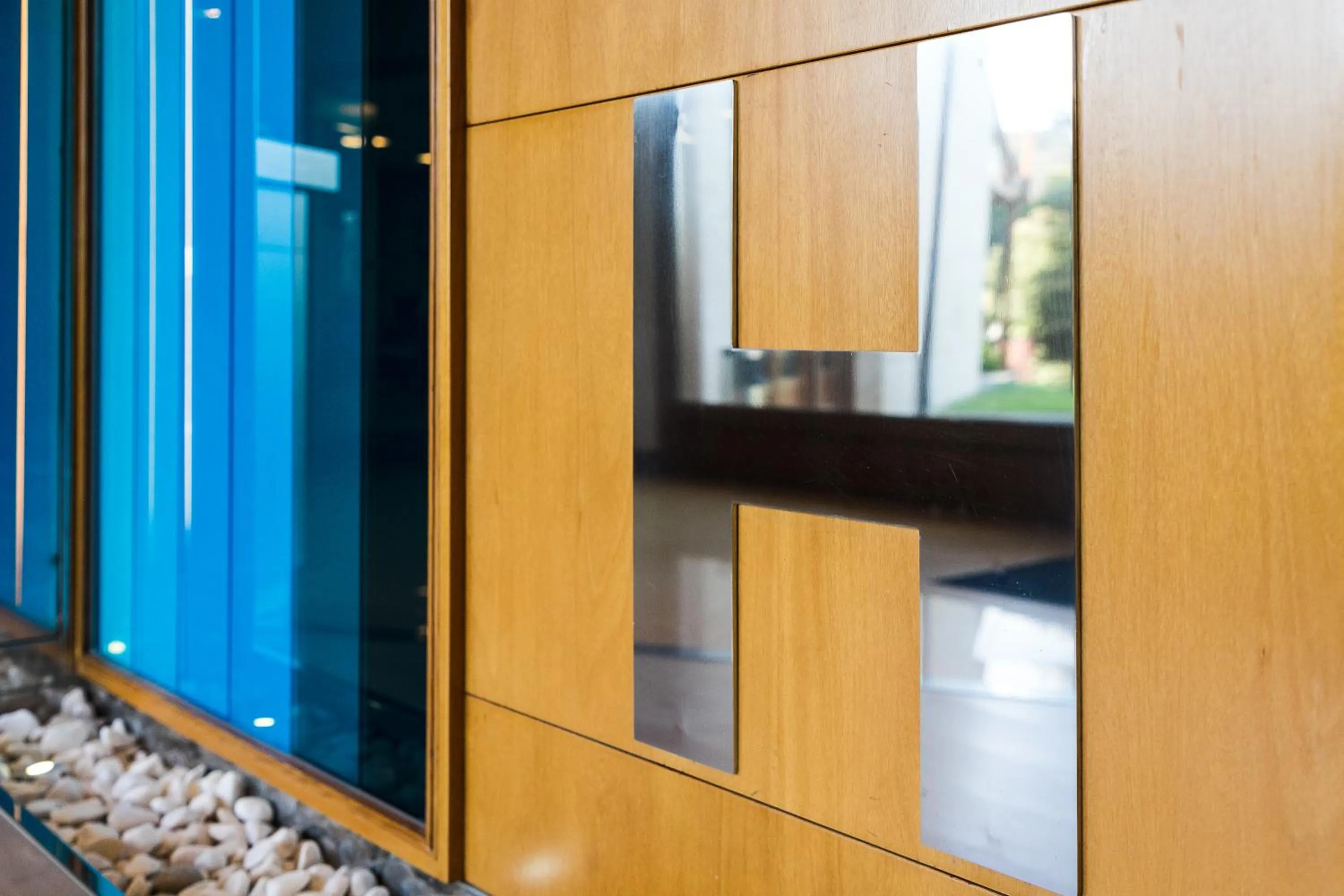 Property building in Hotel Rural Campaniola