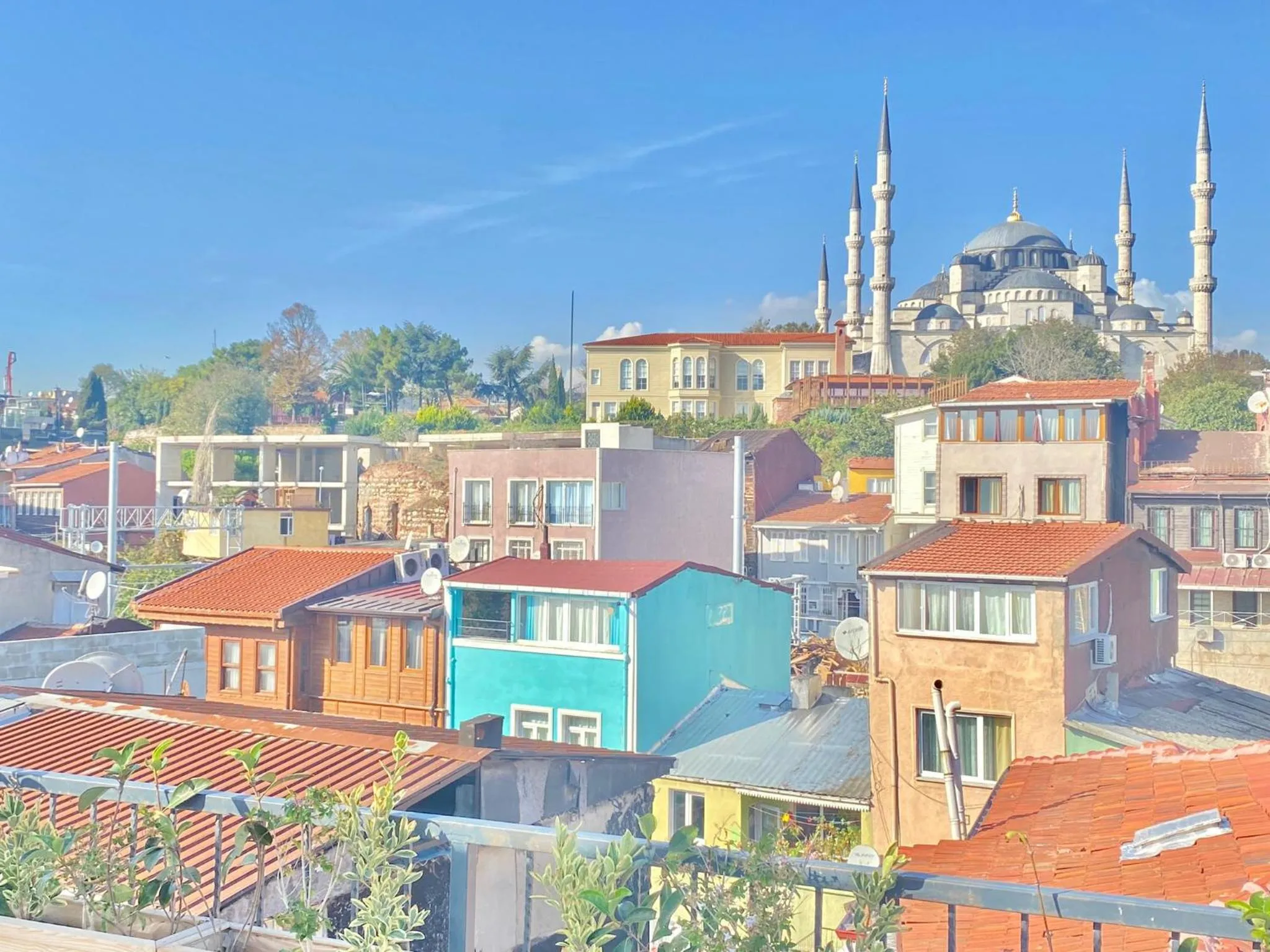 Day in sahar sultan hotel