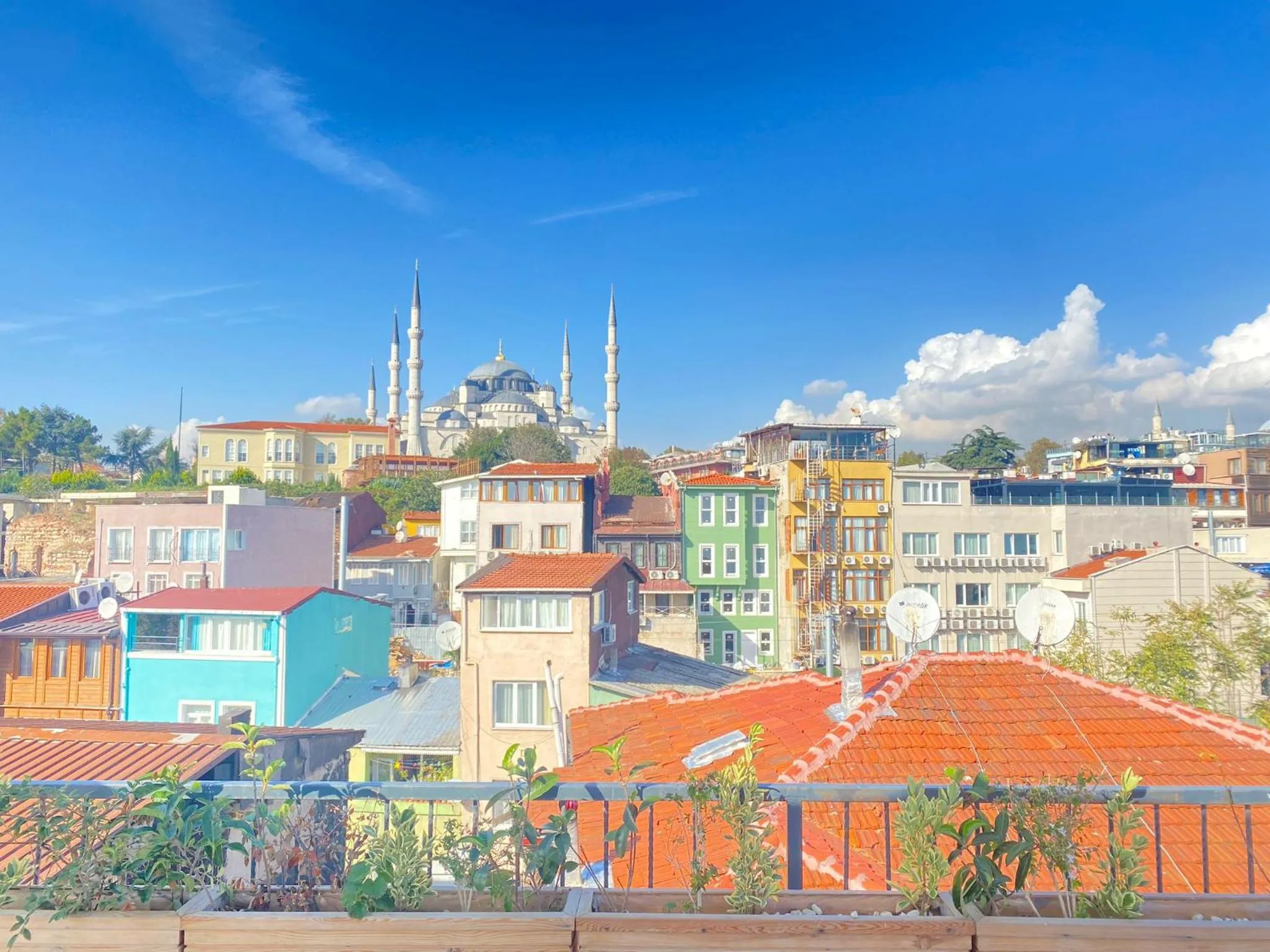 Day in sahar sultan hotel